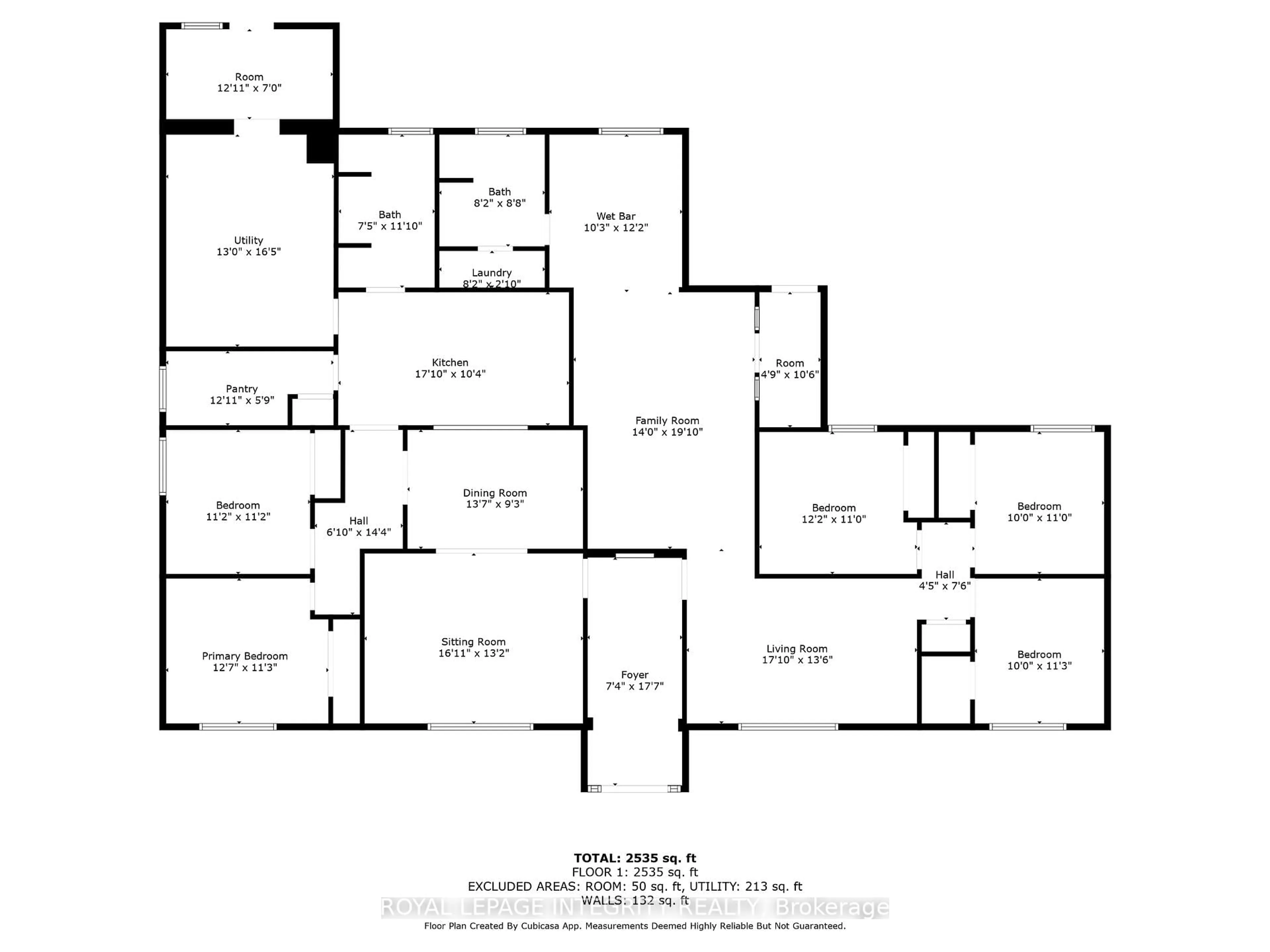 Floor plan for 3823 Drouin Rd, Clarence-Rockland Ontario K0A 2A0