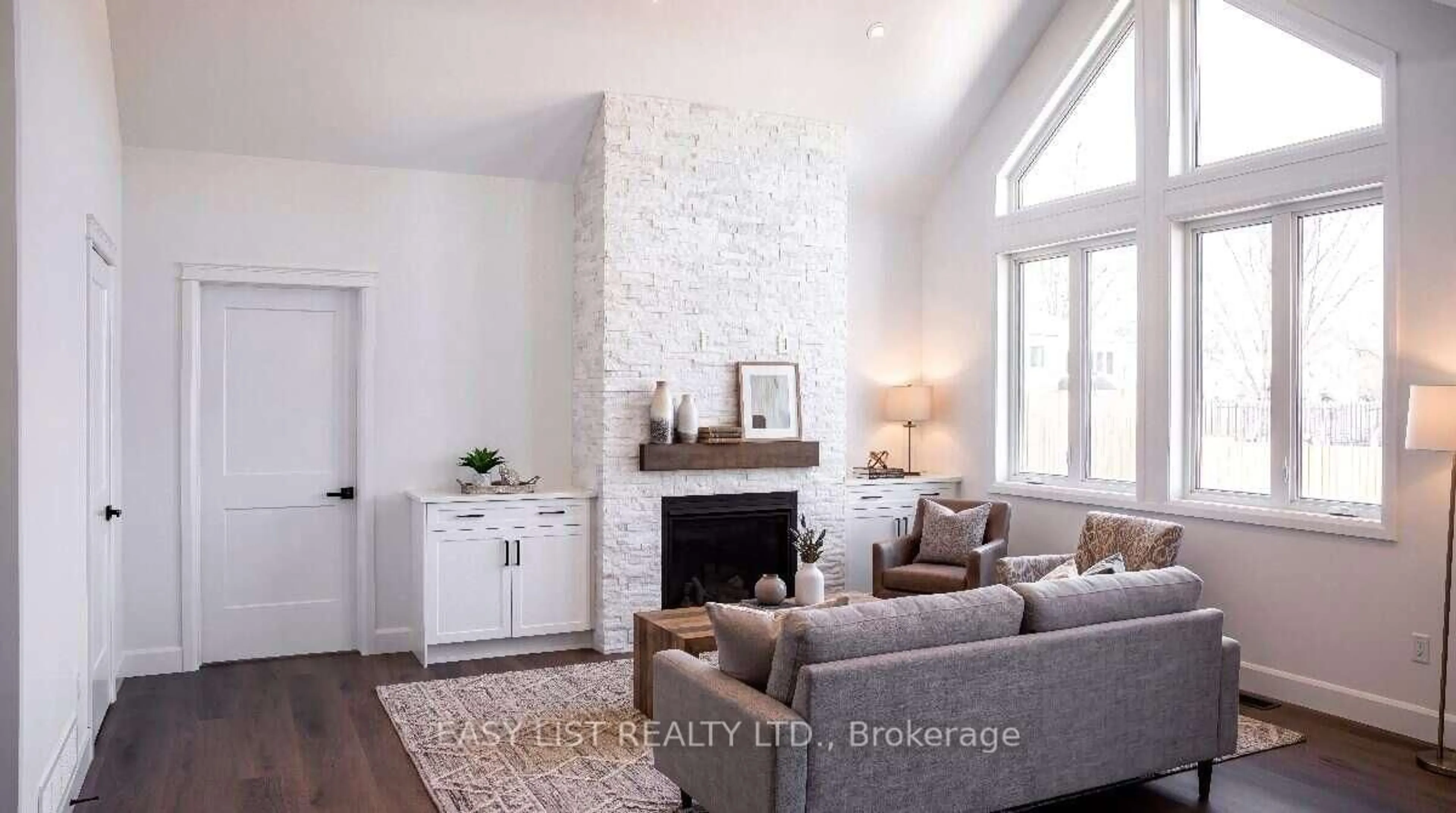 Living room with furniture, unknown for 181 Jean Dr, Gananoque Ontario K7G 3C4