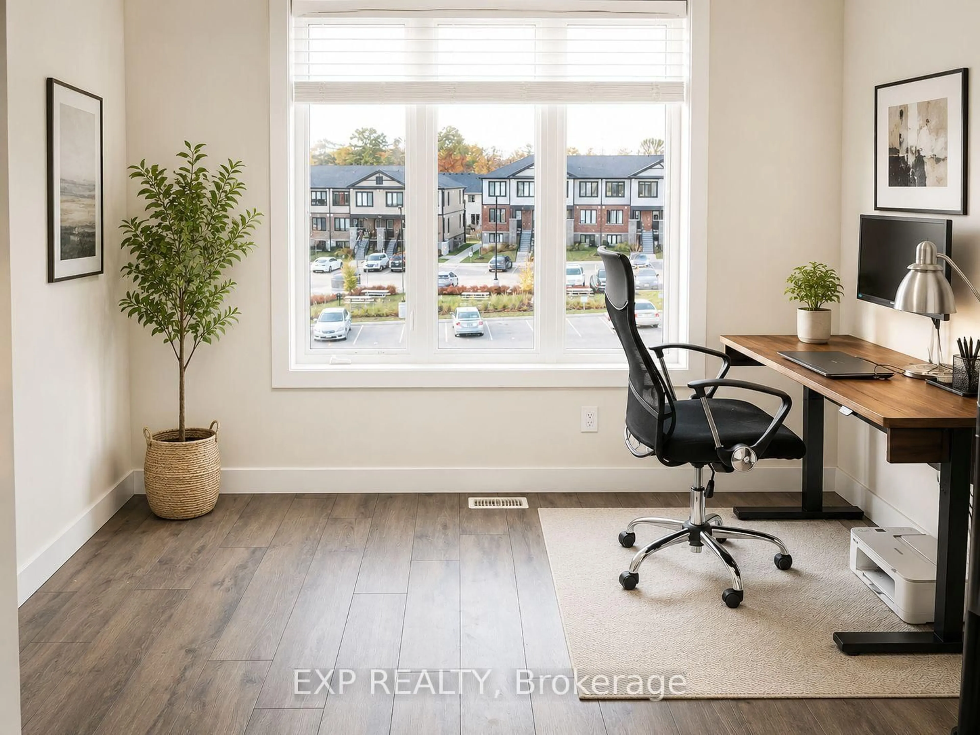 A pic of a room for 160 ROCHEFORT St #C14, Kitchener Ontario N2R 0P5
