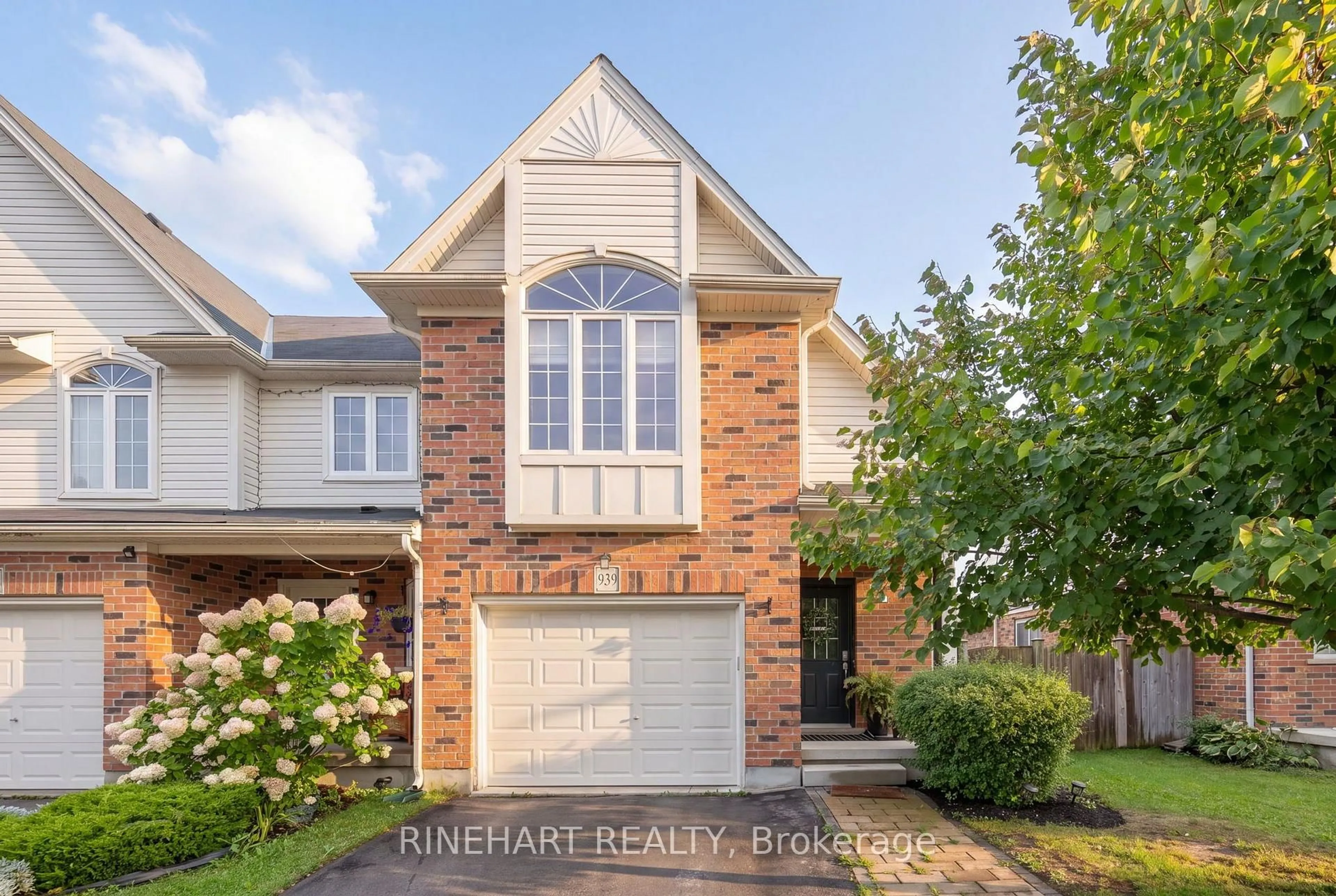 Home with brick exterior material, street for 939 Silverfox Cres, London North Ontario N6G 5B6