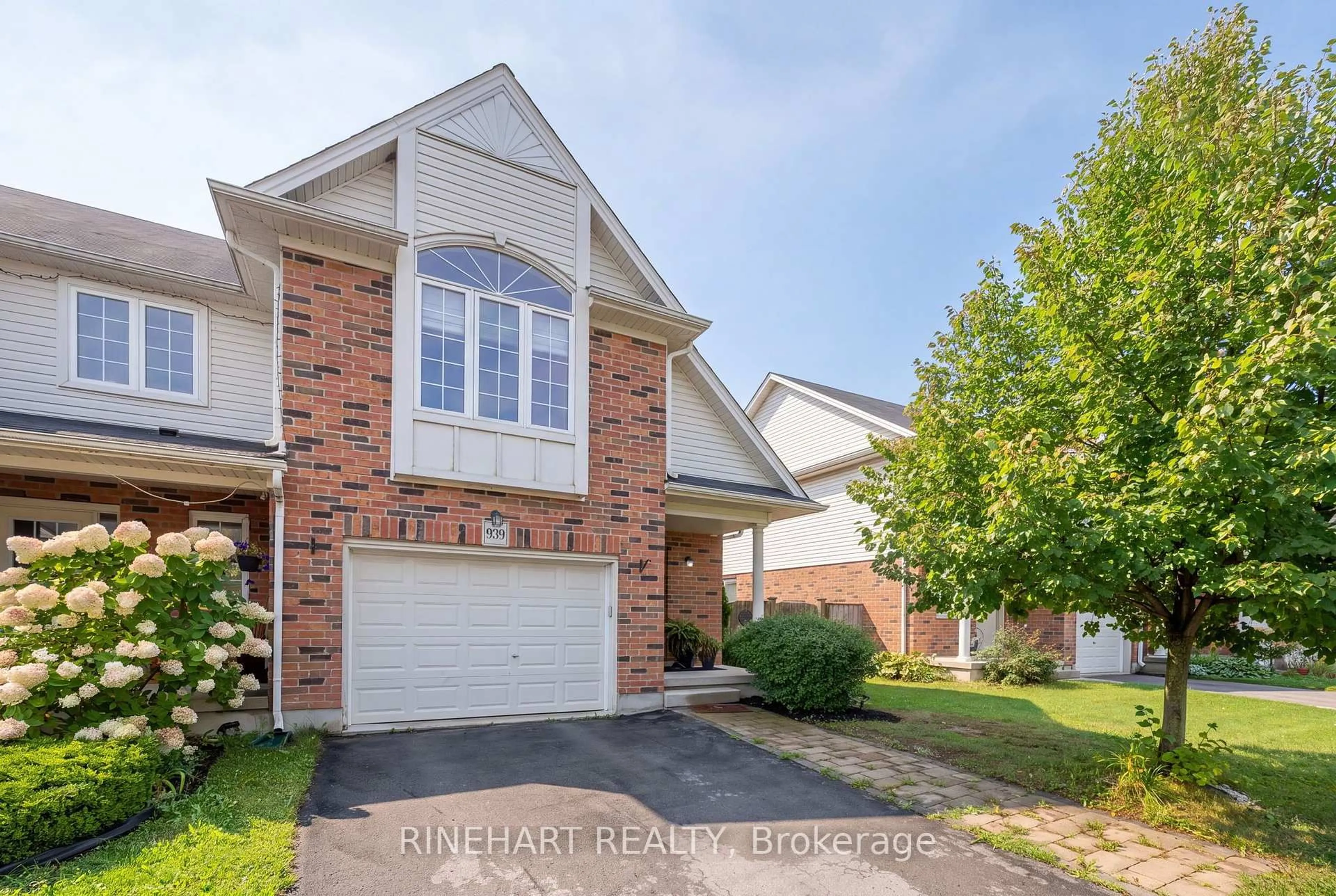 Home with brick exterior material, street for 939 Silverfox Cres, London North Ontario N6G 5B6