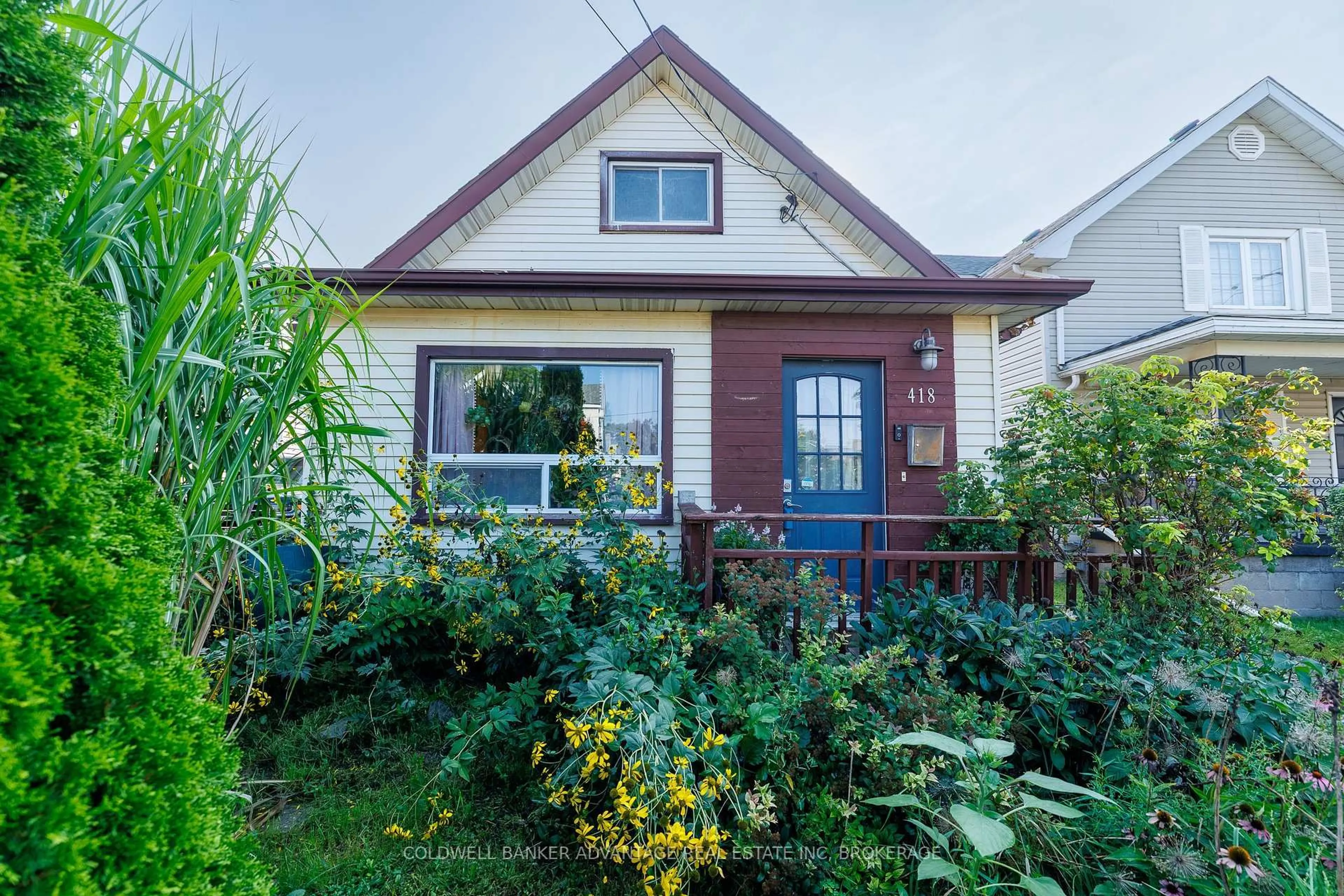 Unknown for 418 McAlpine Ave, Welland Ontario L3B 1T3