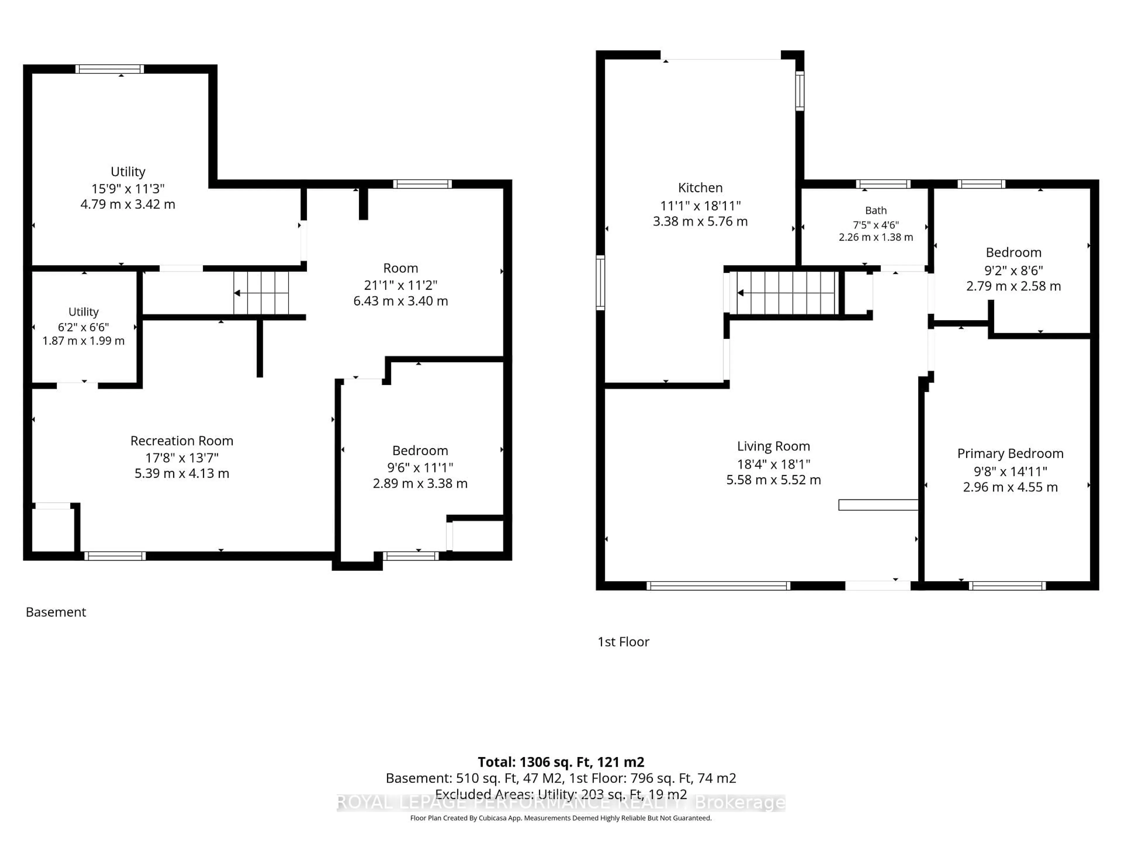 Floor plan for 1695 Lacasse Rd, Clarence-Rockland Ontario K0A 1N0
