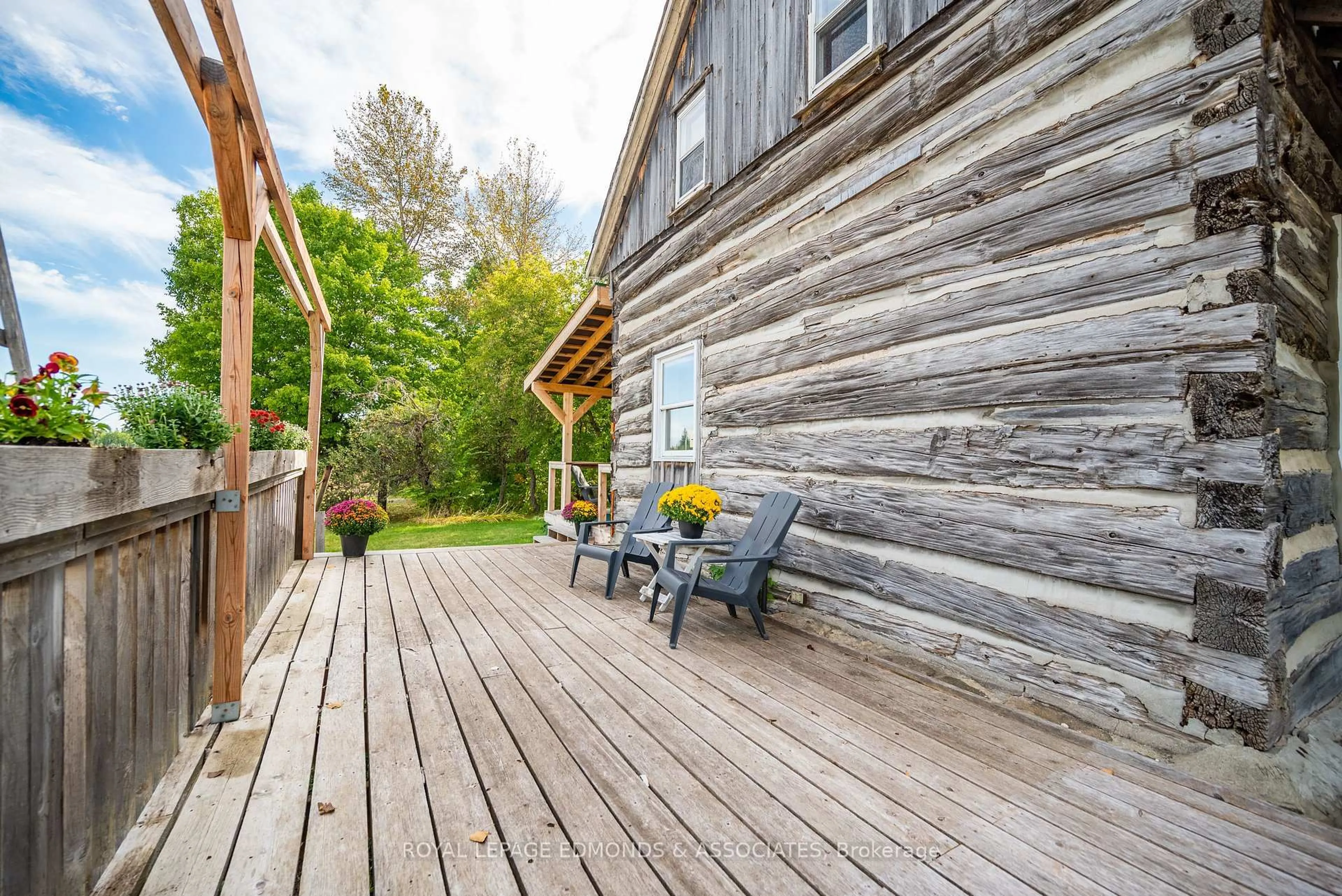 Patio, unknown for 8744 Highway 60 Highway, Eganville Ontario K0J 1T0