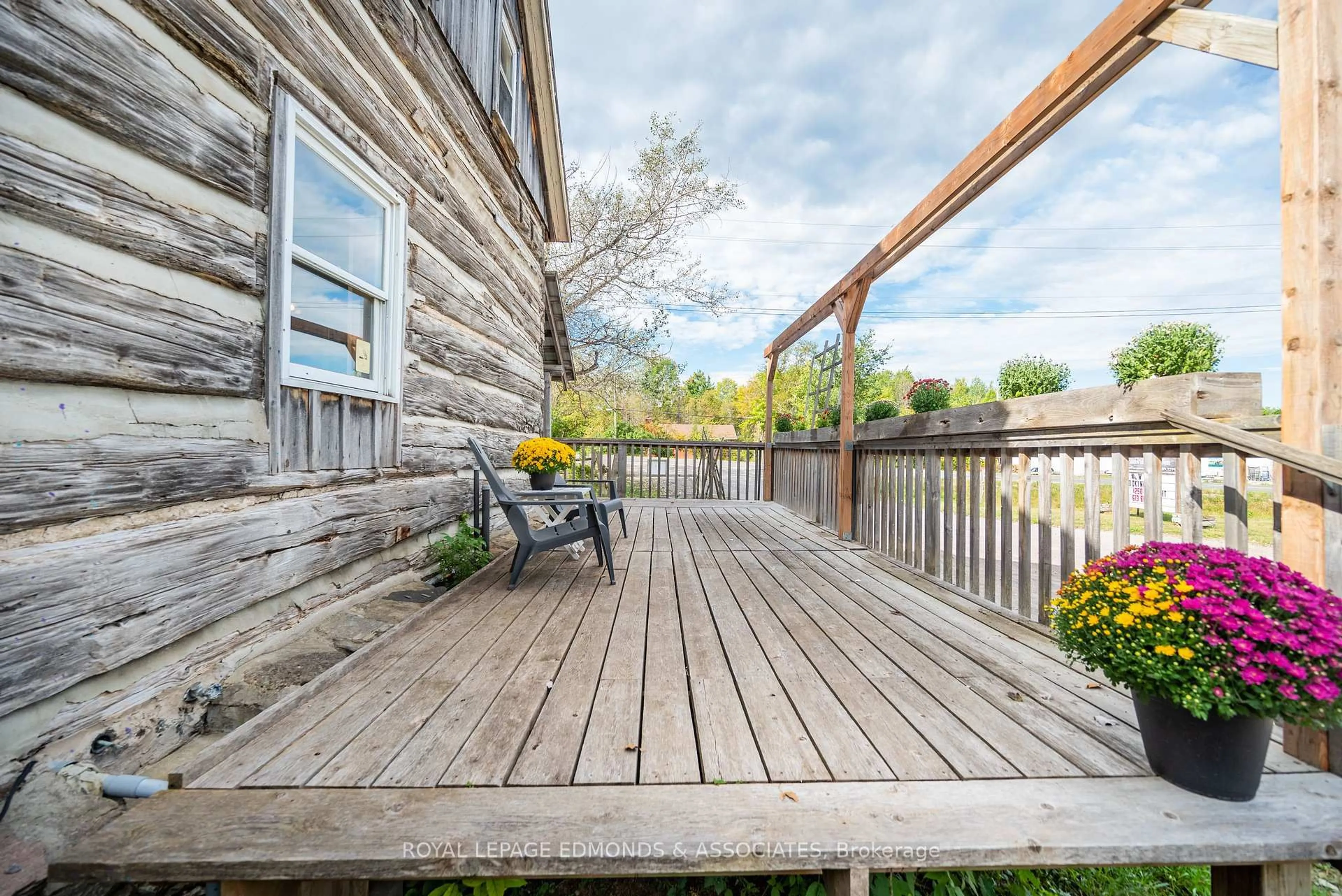 Patio, unknown for 8744 Highway 60 Highway, Eganville Ontario K0J 1T0