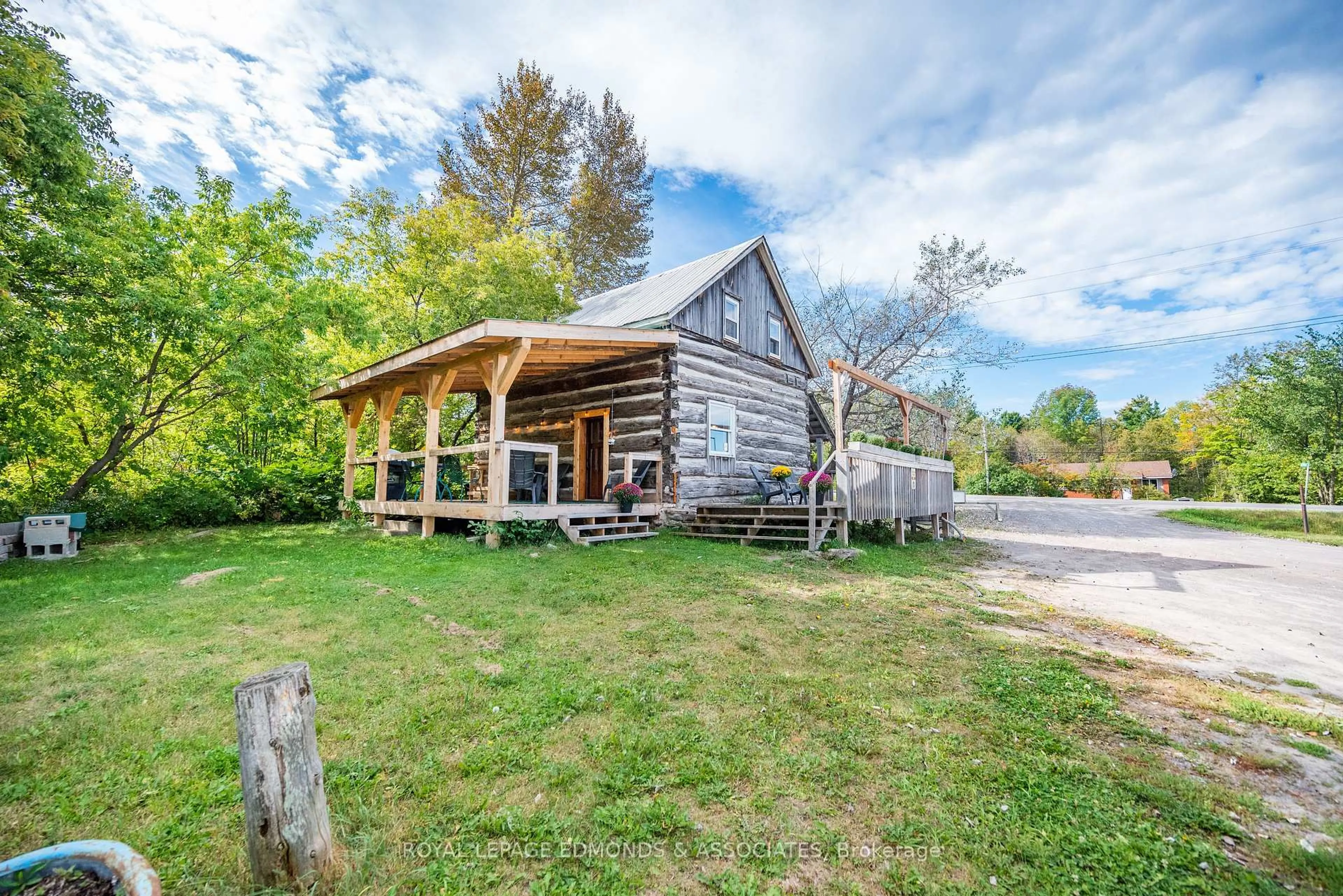 Shed for 8744 Highway 60 Highway, Eganville Ontario K0J 1T0