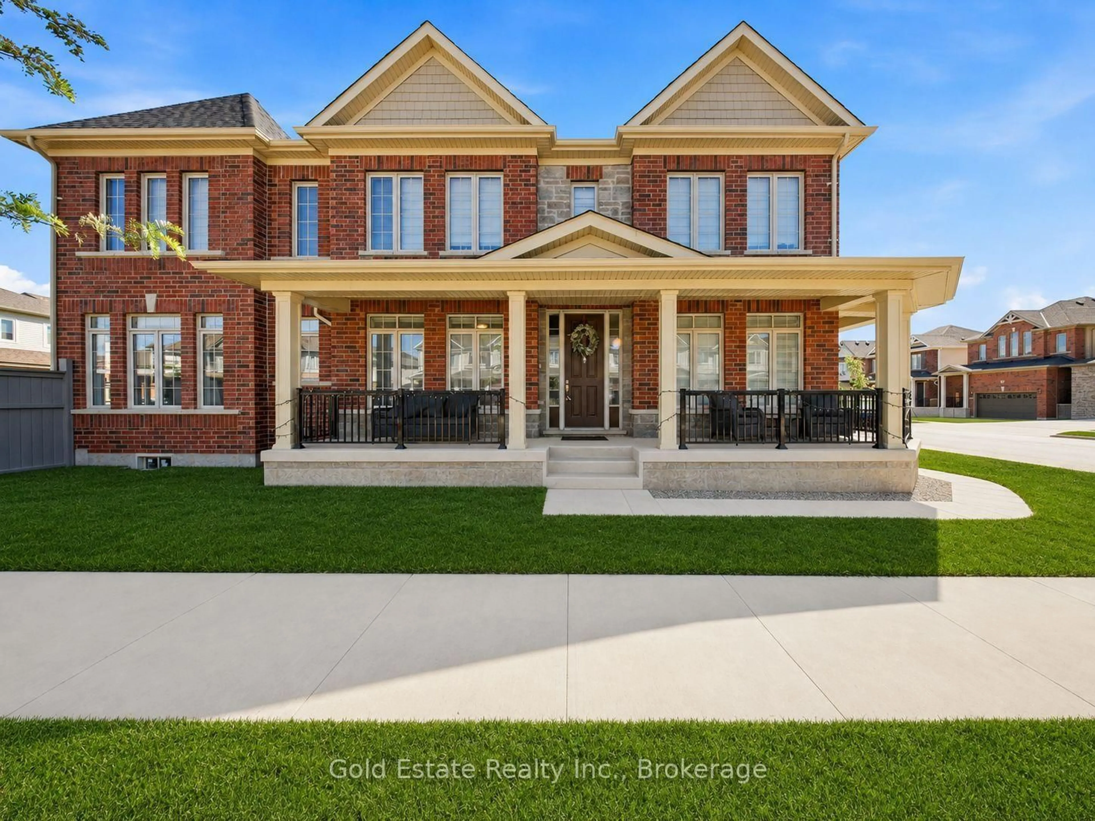 Home with brick exterior material, unknown for 3 Georgina St, Kitchener Ontario N2R 1R7