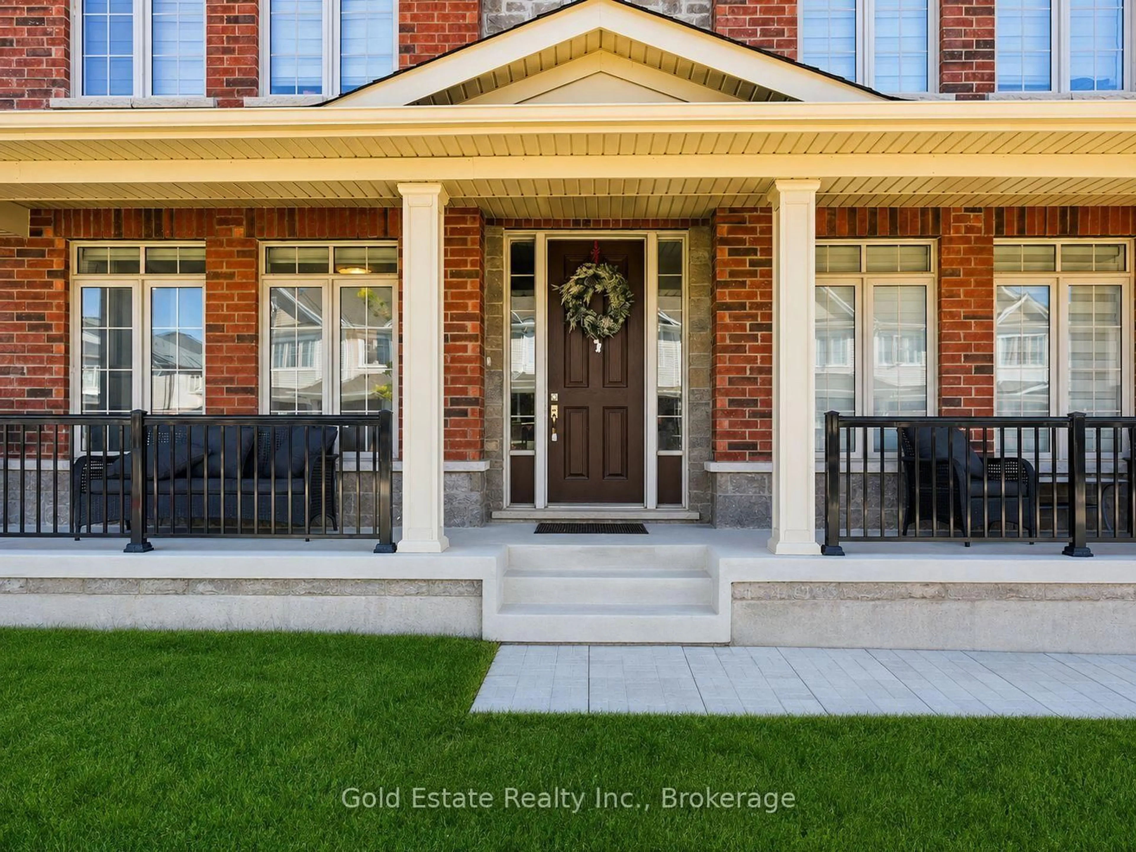 Home with brick exterior material, street for 3 Georgina St, Kitchener Ontario N2R 1R7