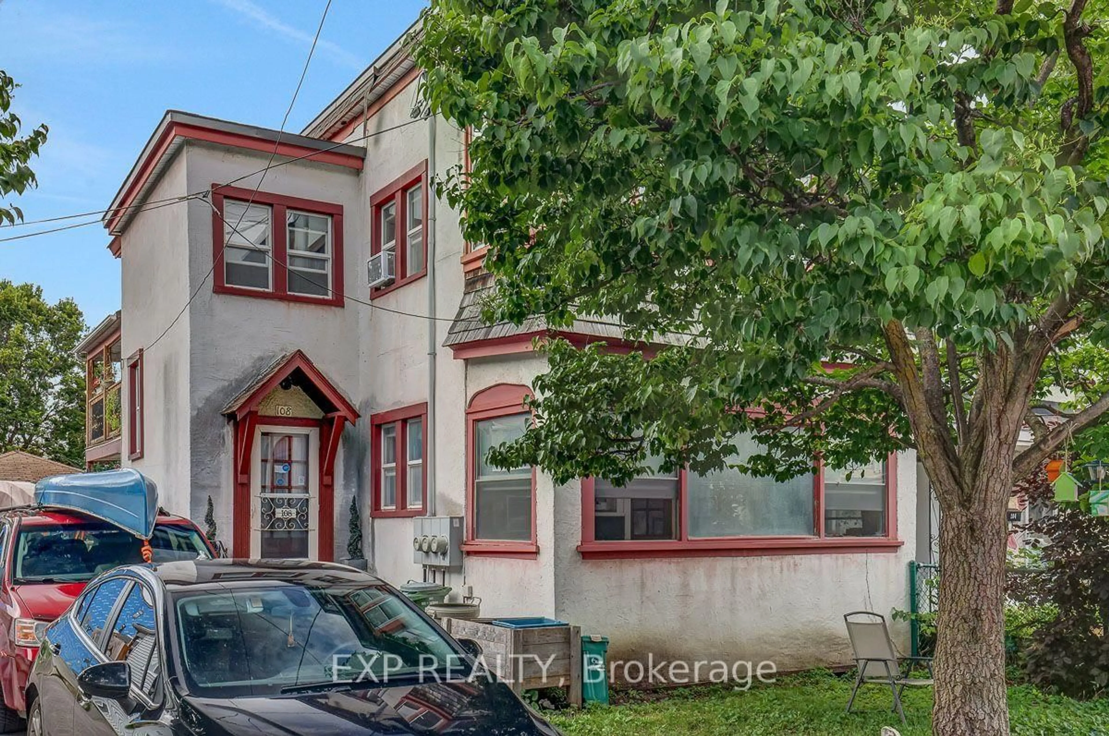Unknown for 108 Lebreton St, Ottawa Ontario K1R 7H4