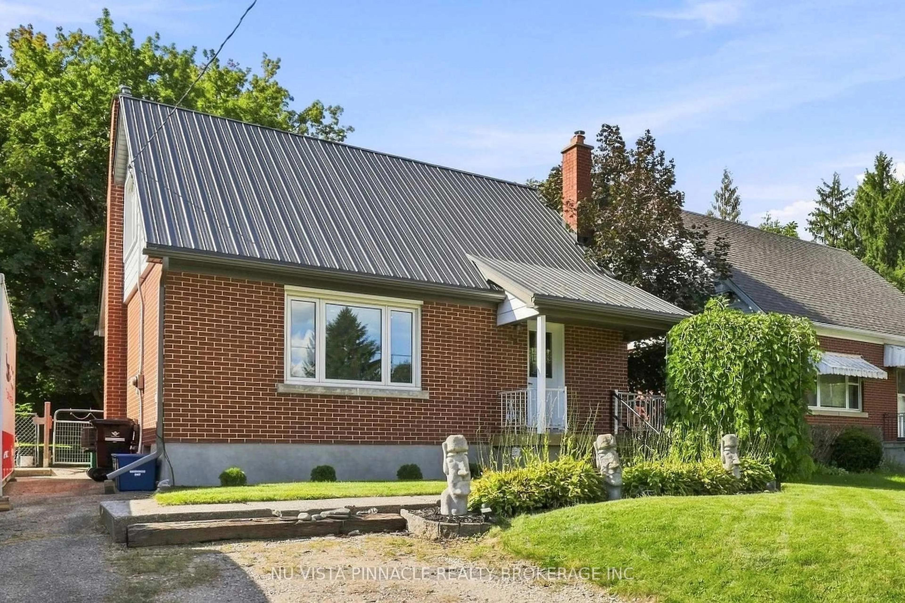 Home with brick exterior material, street for 442 Grandview Ave, Wilmot Ontario N3A 1L6