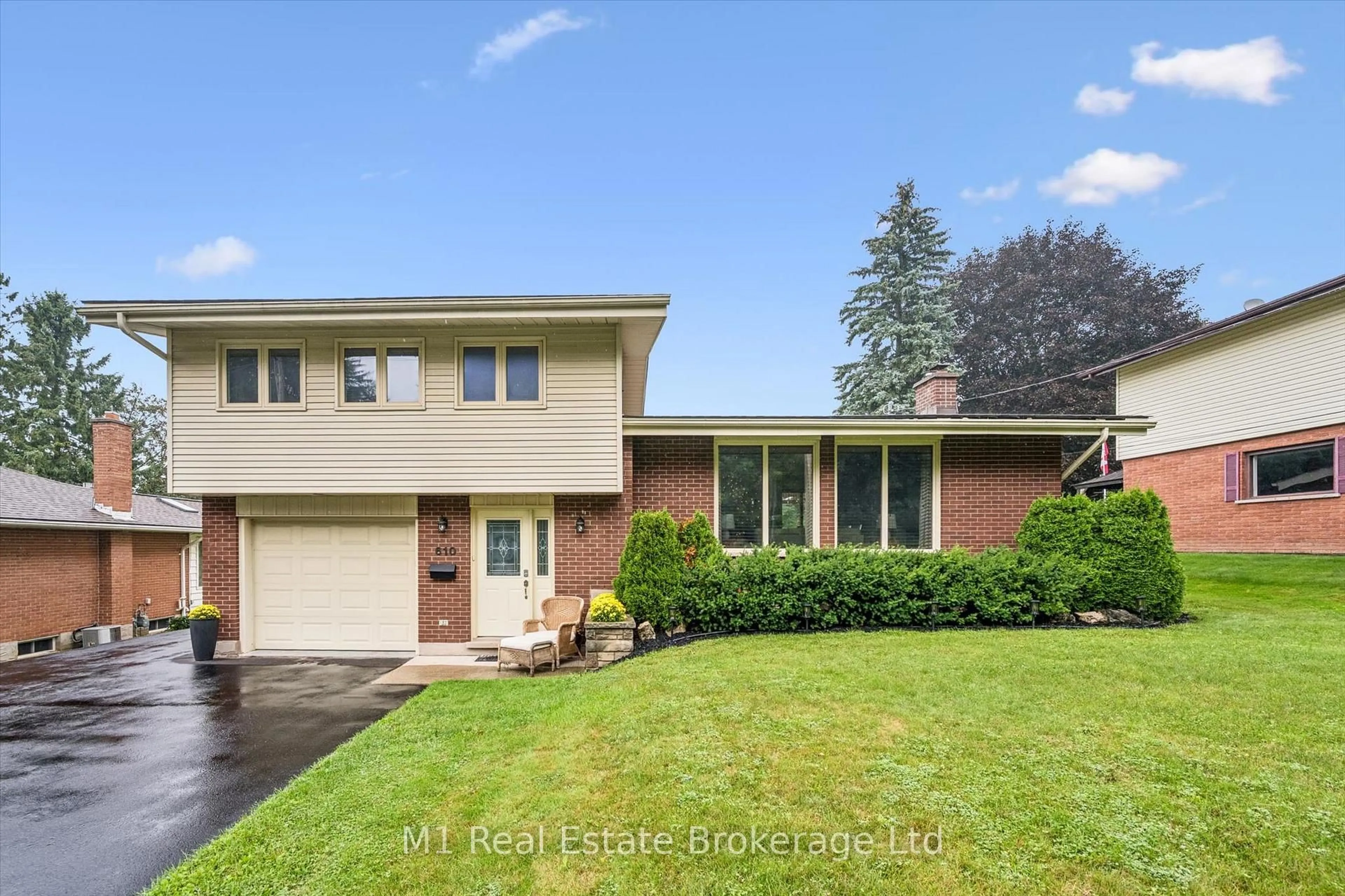 Home with brick exterior material, street for 610 St David St, Centre Wellington Ontario N1M 2L9