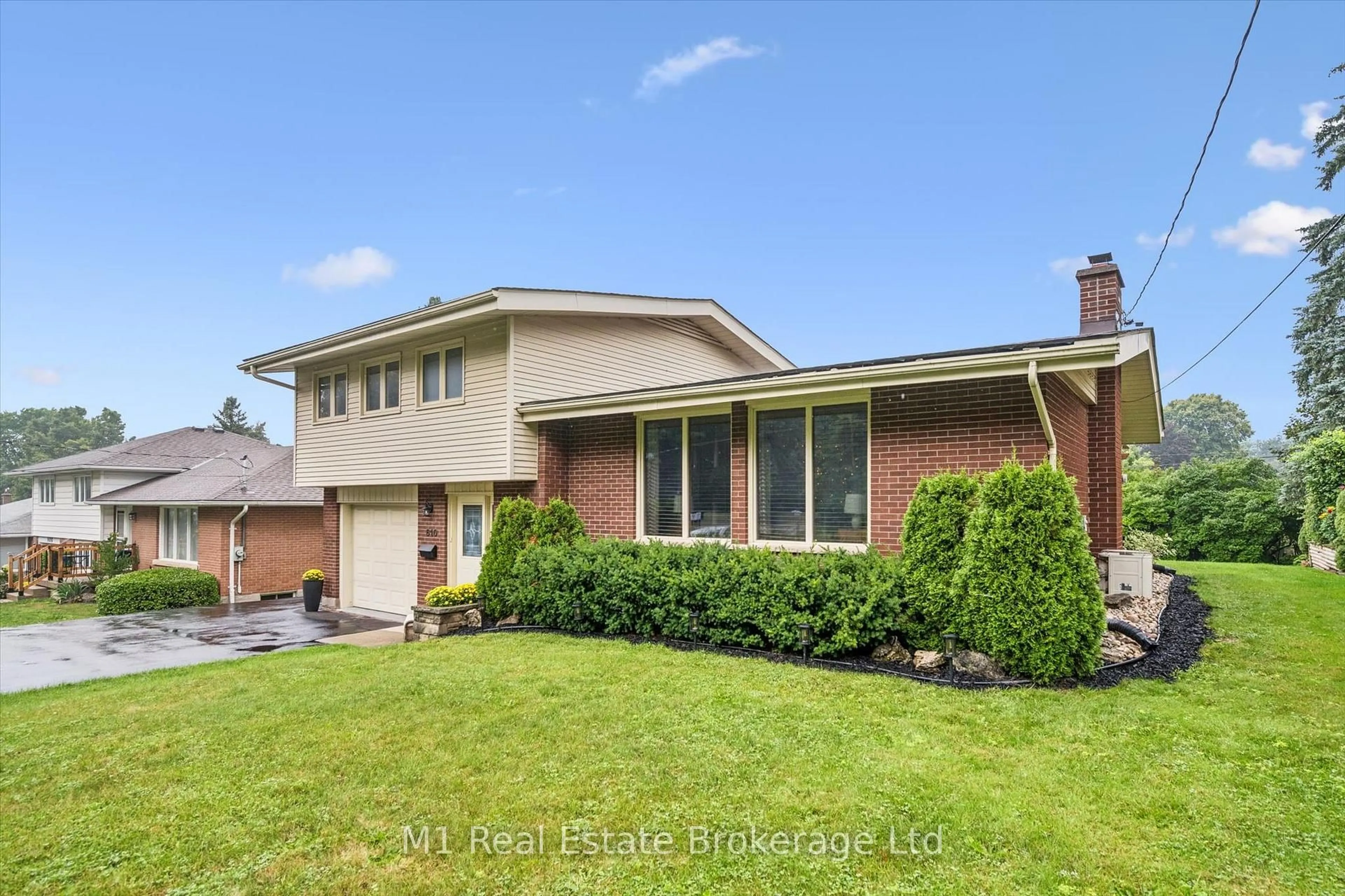 Home with brick exterior material, street for 610 St David St, Centre Wellington Ontario N1M 2L9