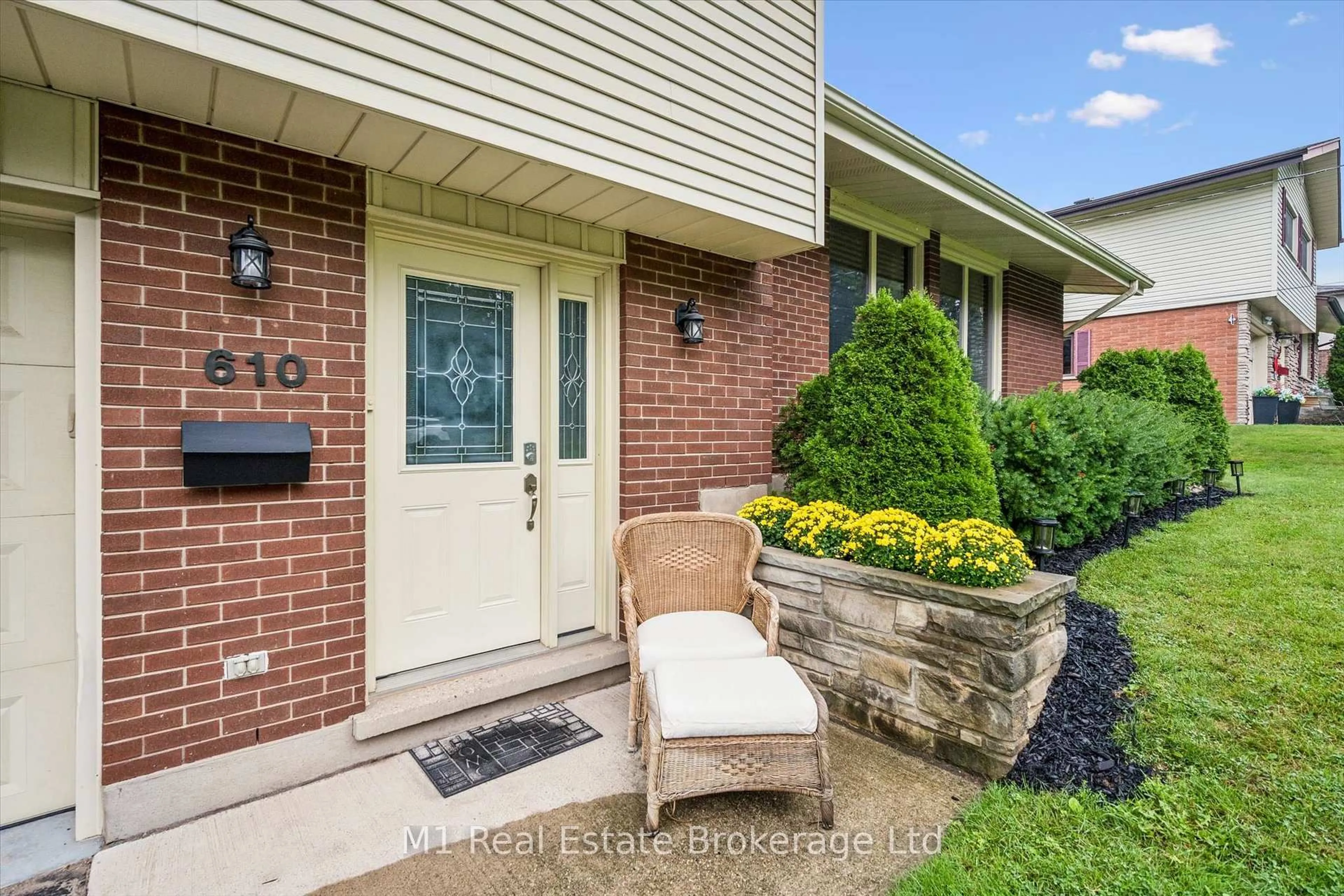 Home with brick exterior material, street for 610 St David St, Centre Wellington Ontario N1M 2L9