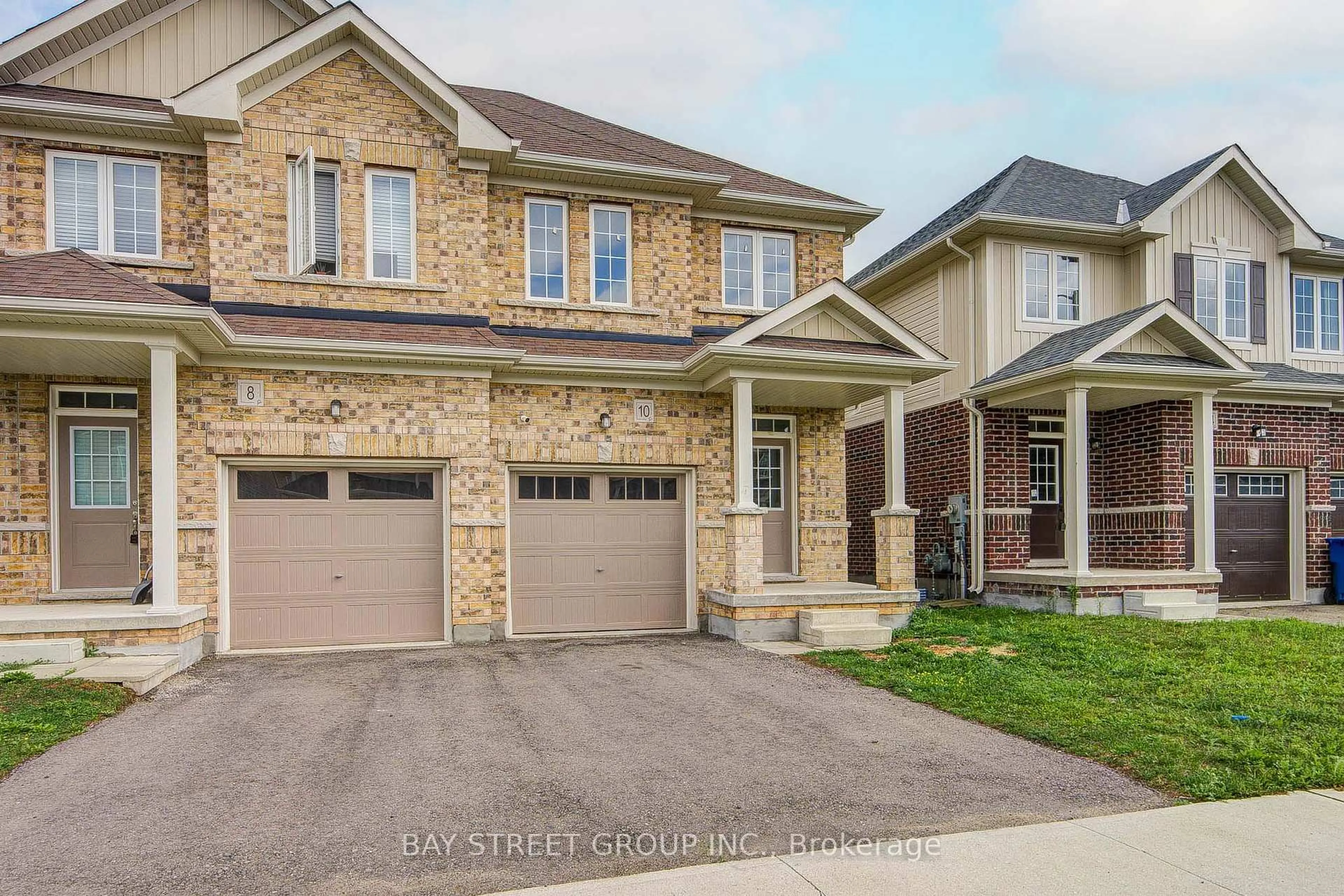 Home with brick exterior material, street for 10 Elsegood Dr, Guelph Ontario N1L 0R6