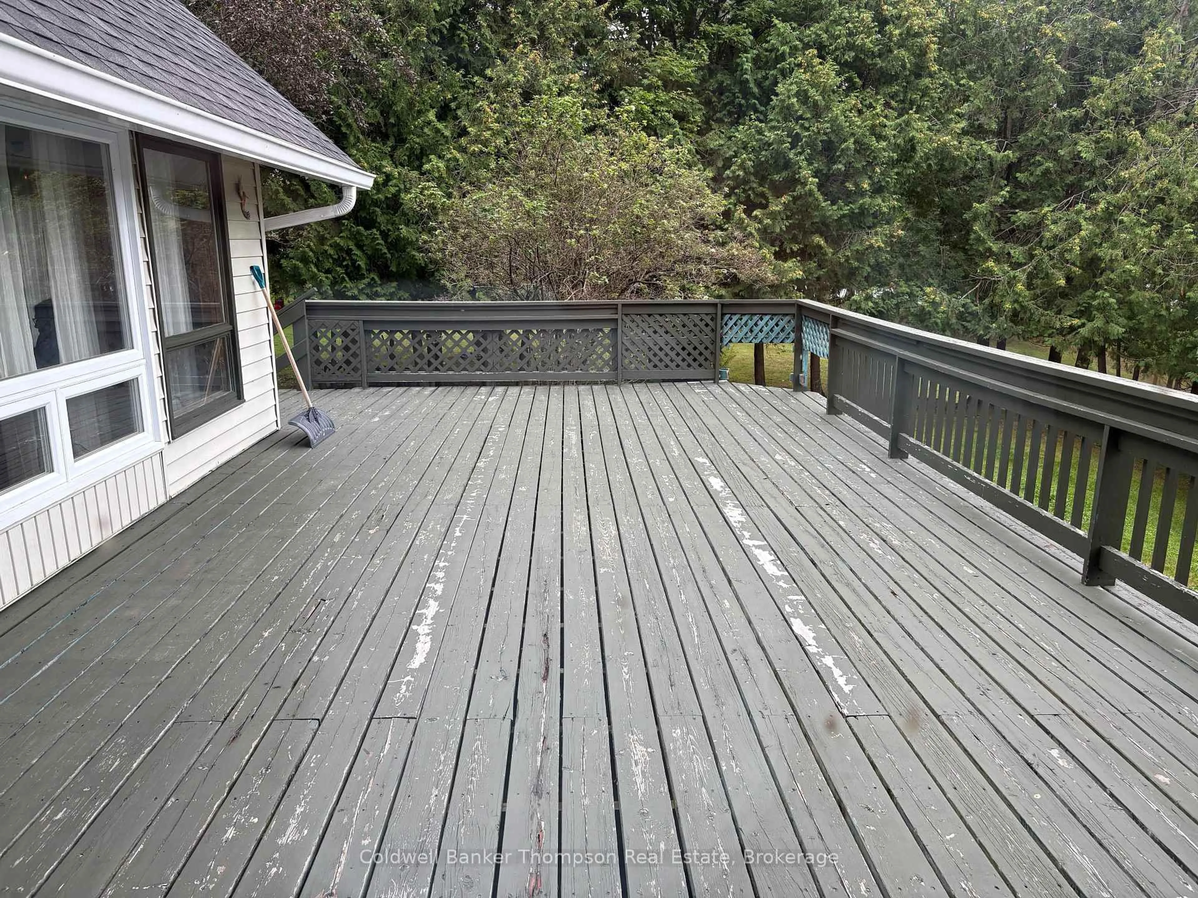 Patio, unknown for 695B Spring Lake Rd, Parry Sound Remote Area Ontario P0A 1X0