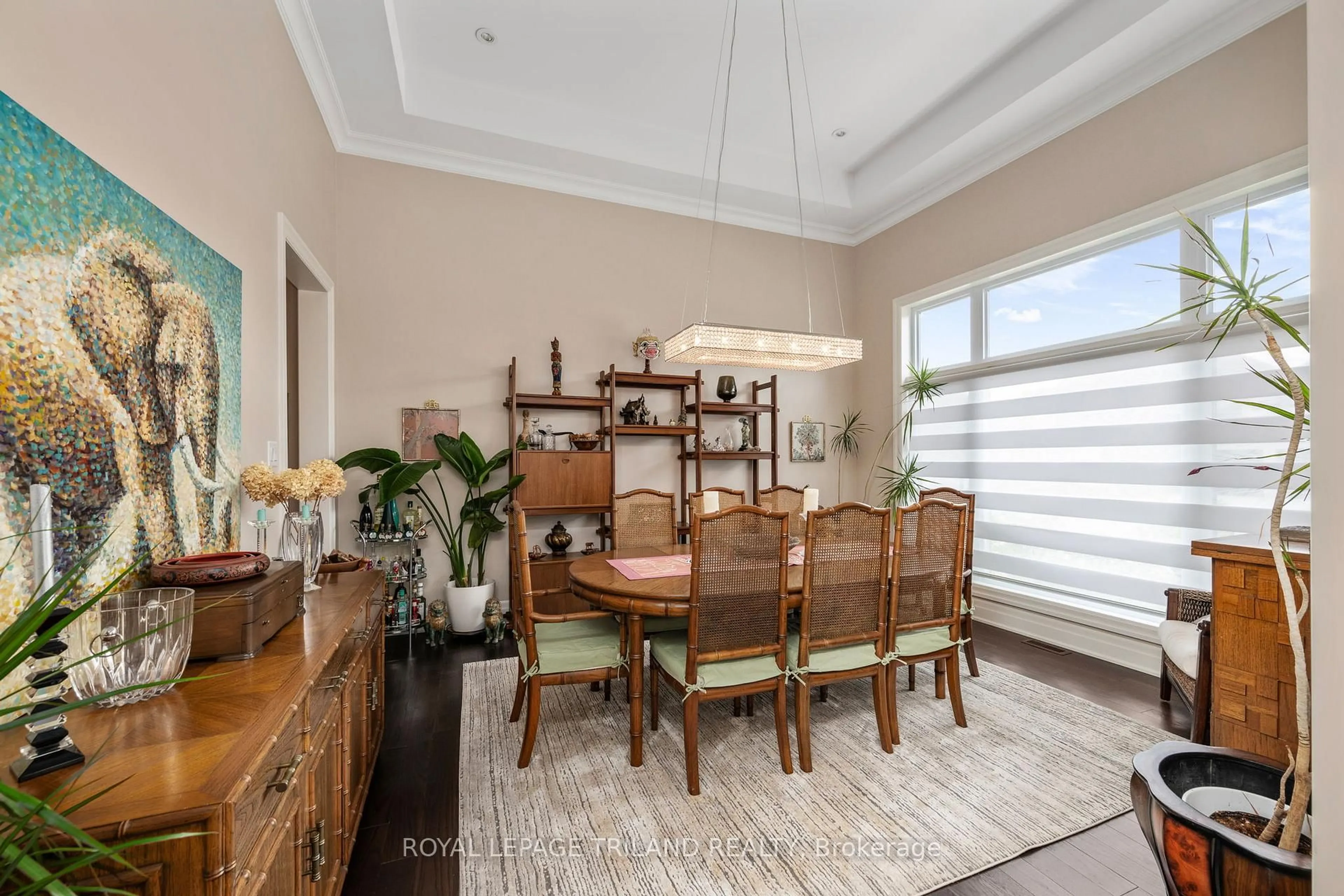 Dining room, unknown for 1824 Upper West Ave, London South Ontario N6K 0H9