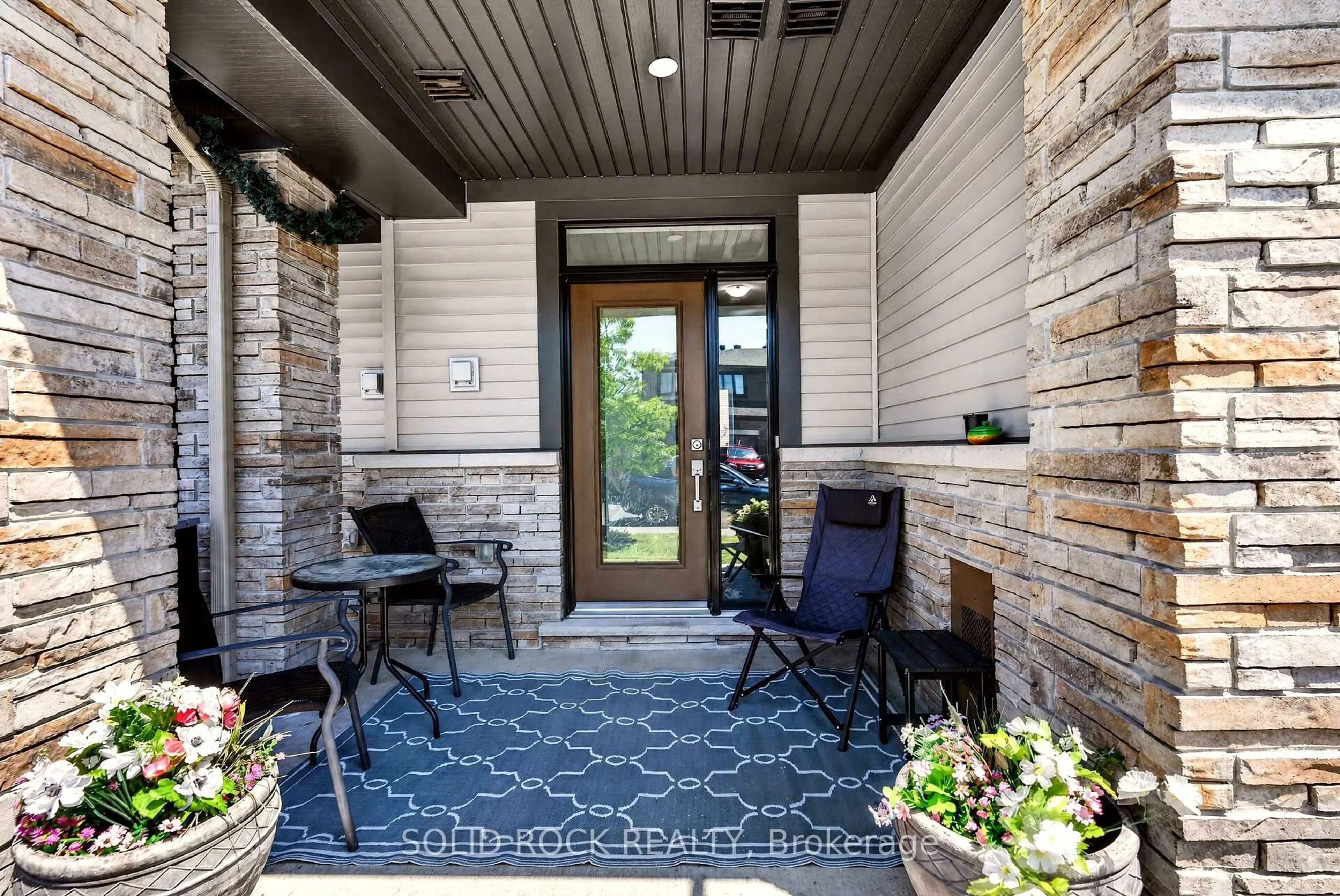 Patio, street for 308 Drumlish Lane, Ottawa Ontario K2J 6Y1