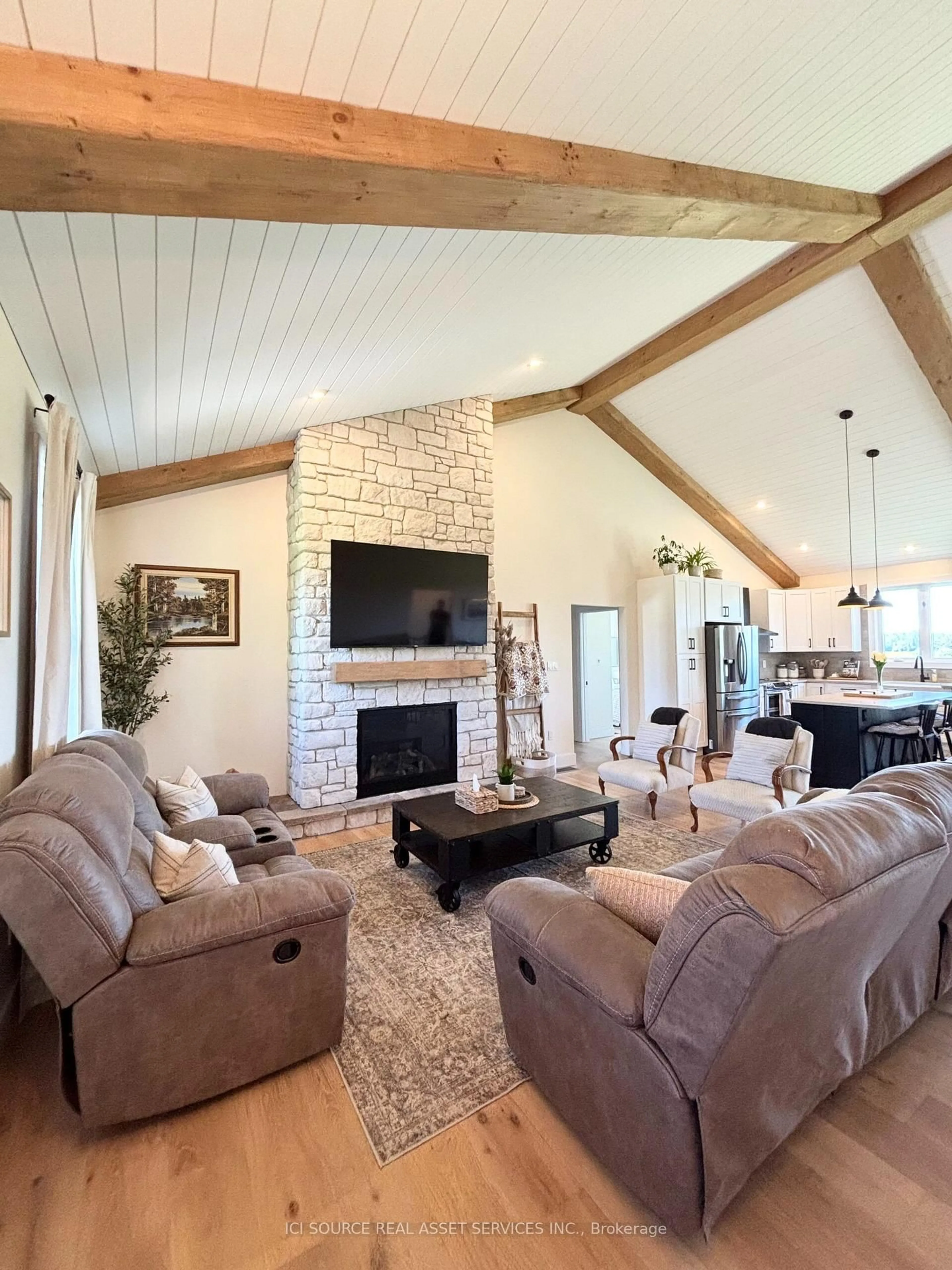 Living room with furniture, unknown for 723 Rosedale Rd, Smiths Falls Ontario K7A 4S7