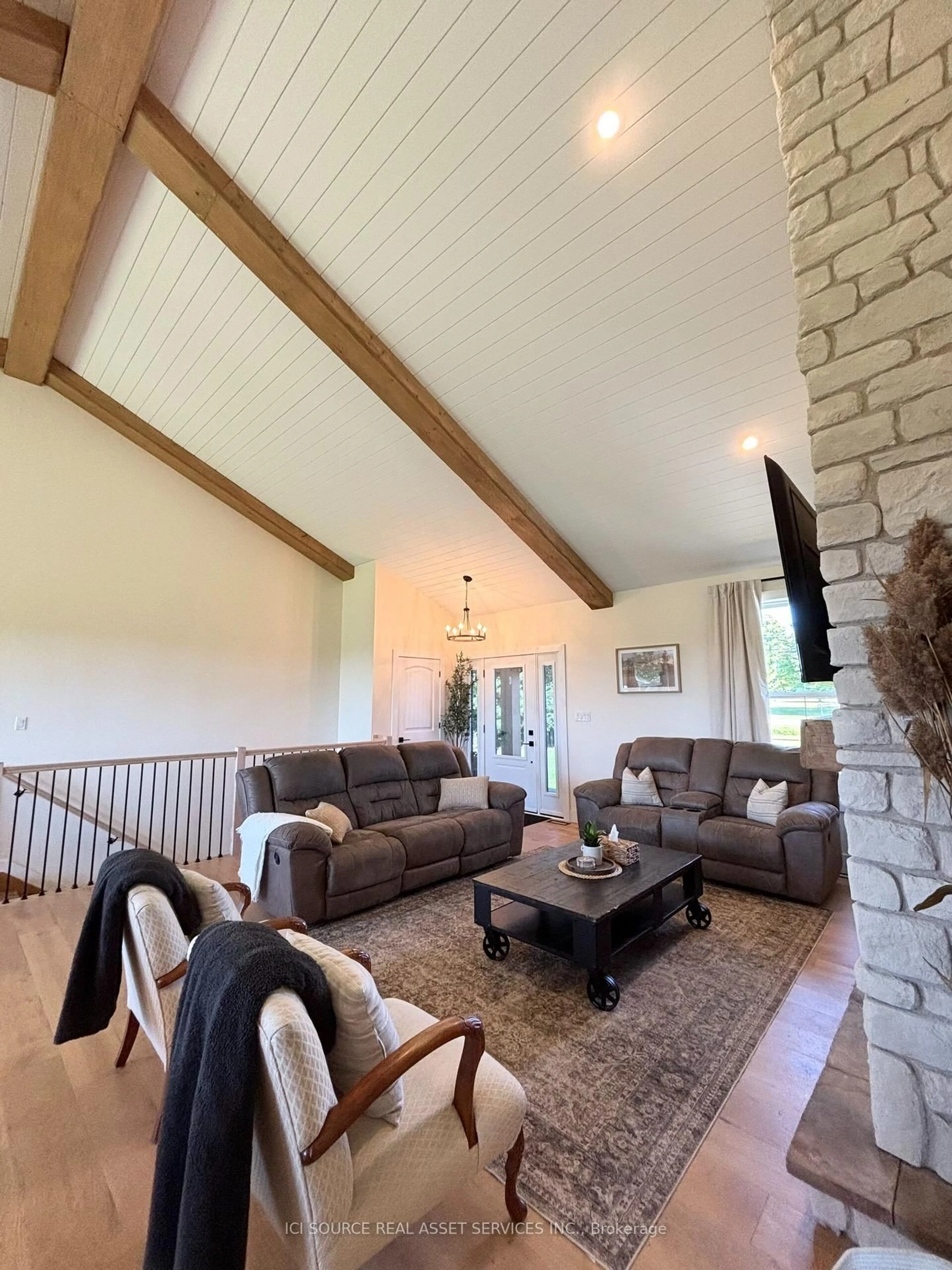 Living room with furniture, unknown for 723 Rosedale Rd, Smiths Falls Ontario K7A 4S7