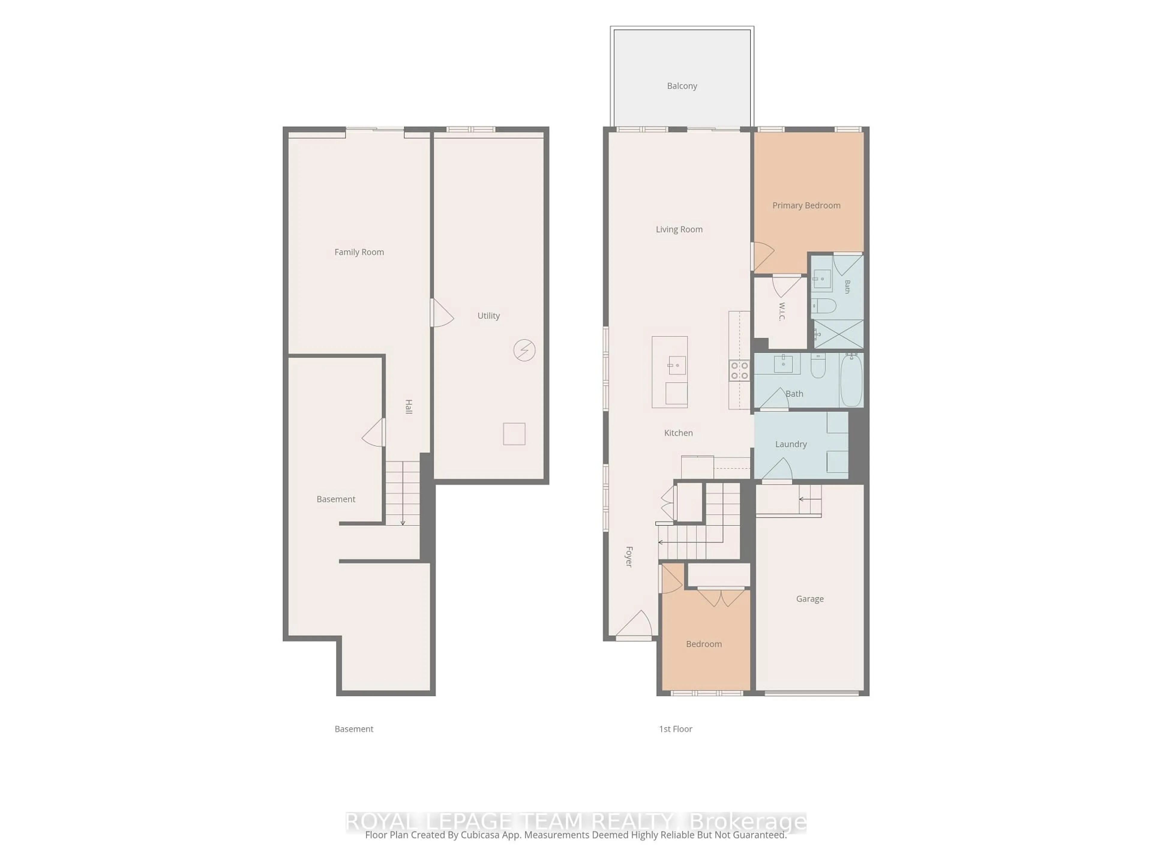 Floor plan for 52 Whitcomb Cres, Smiths Falls Ontario K7A 0C2