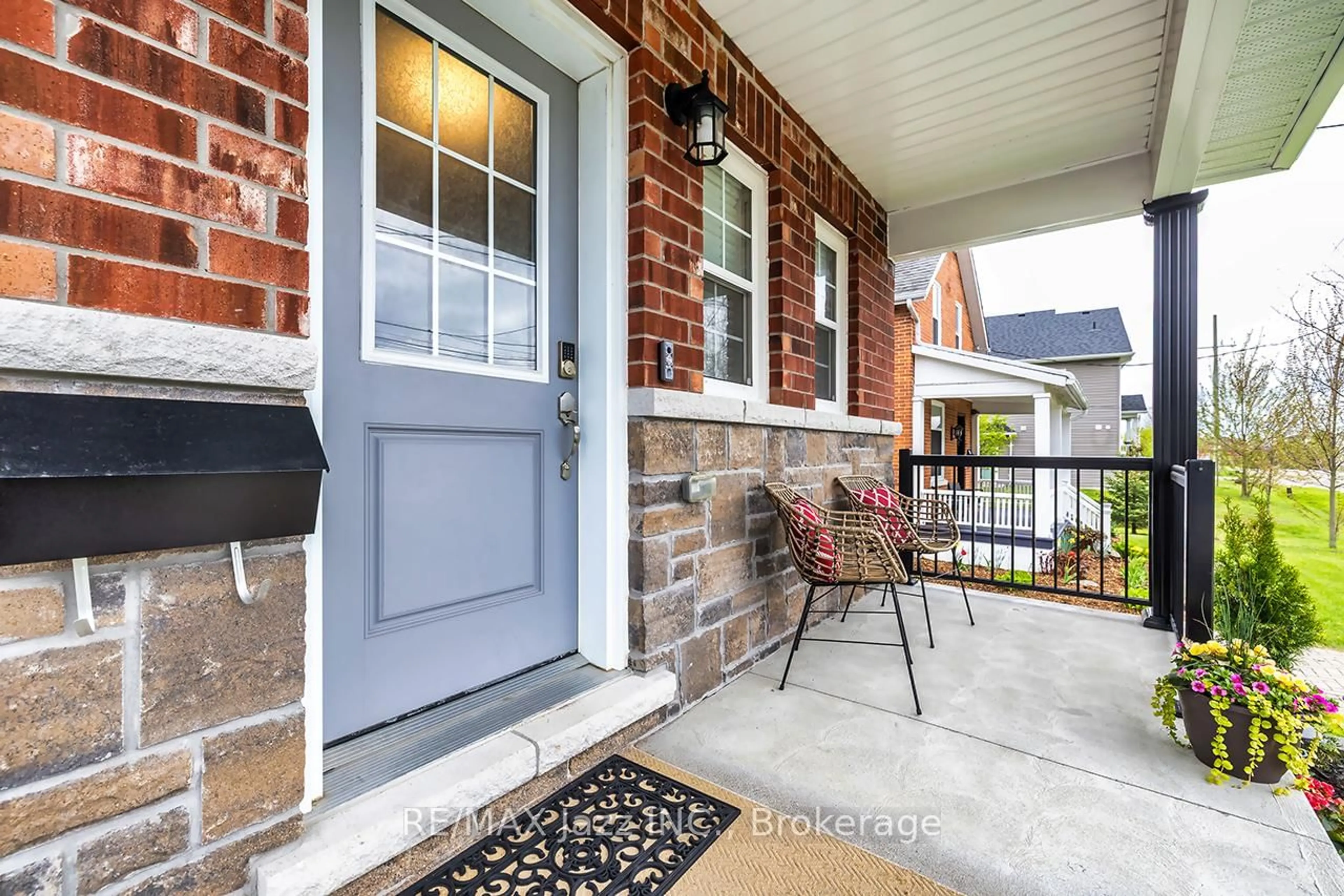 Home with brick exterior material, street for 706 Ontario St, Cobourg Ontario K9A 3C5