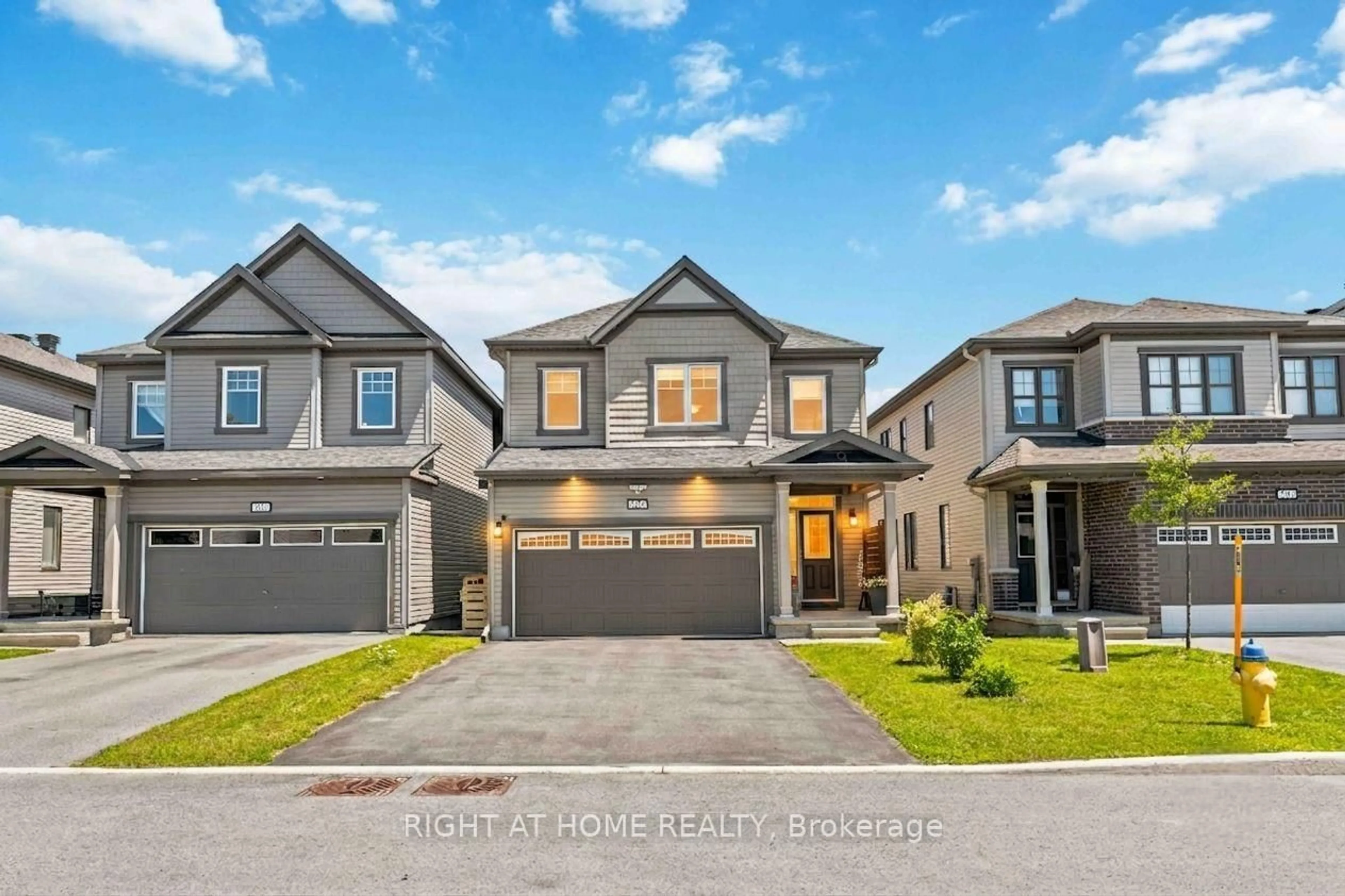 Home with brick exterior material, street for 209 Quarter Horse St, Stittsville Ontario K2S 0X9