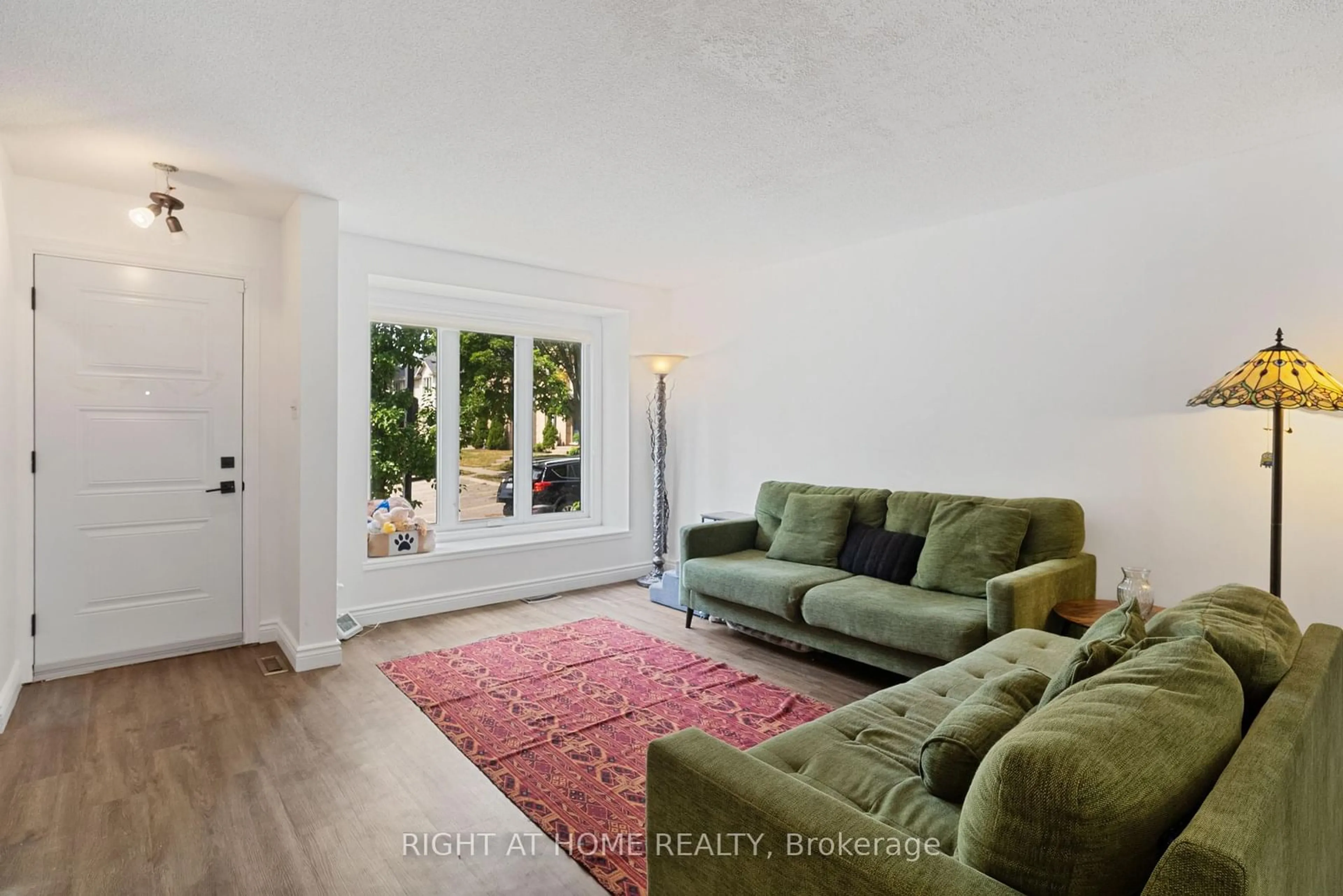 Living room with furniture, unknown for 925 Lawson Rd #17, London North Ontario N6G 4X3