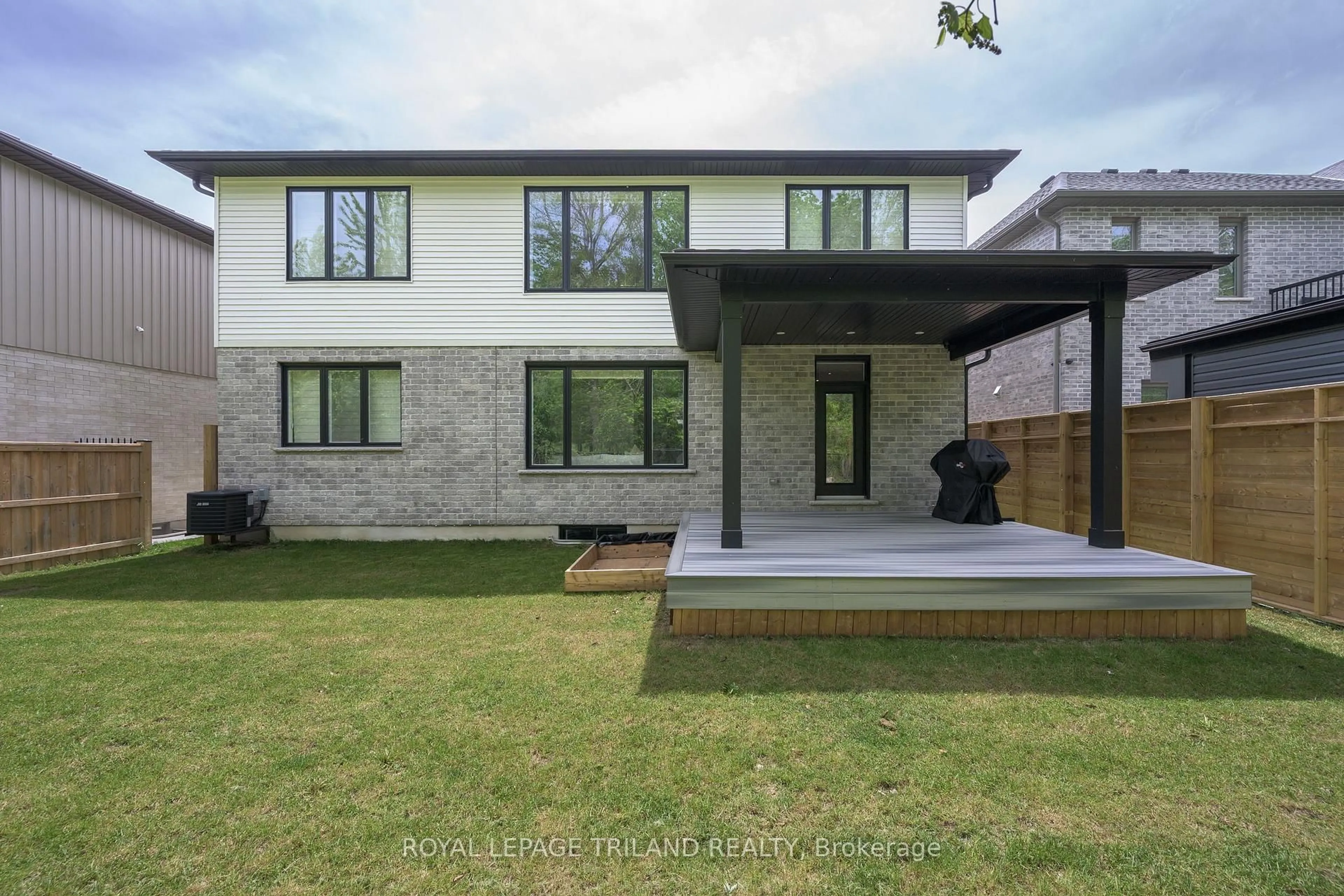 Home with brick exterior material, unknown for 2244 Red Thorne Ave, London South Ontario N6P 0E8