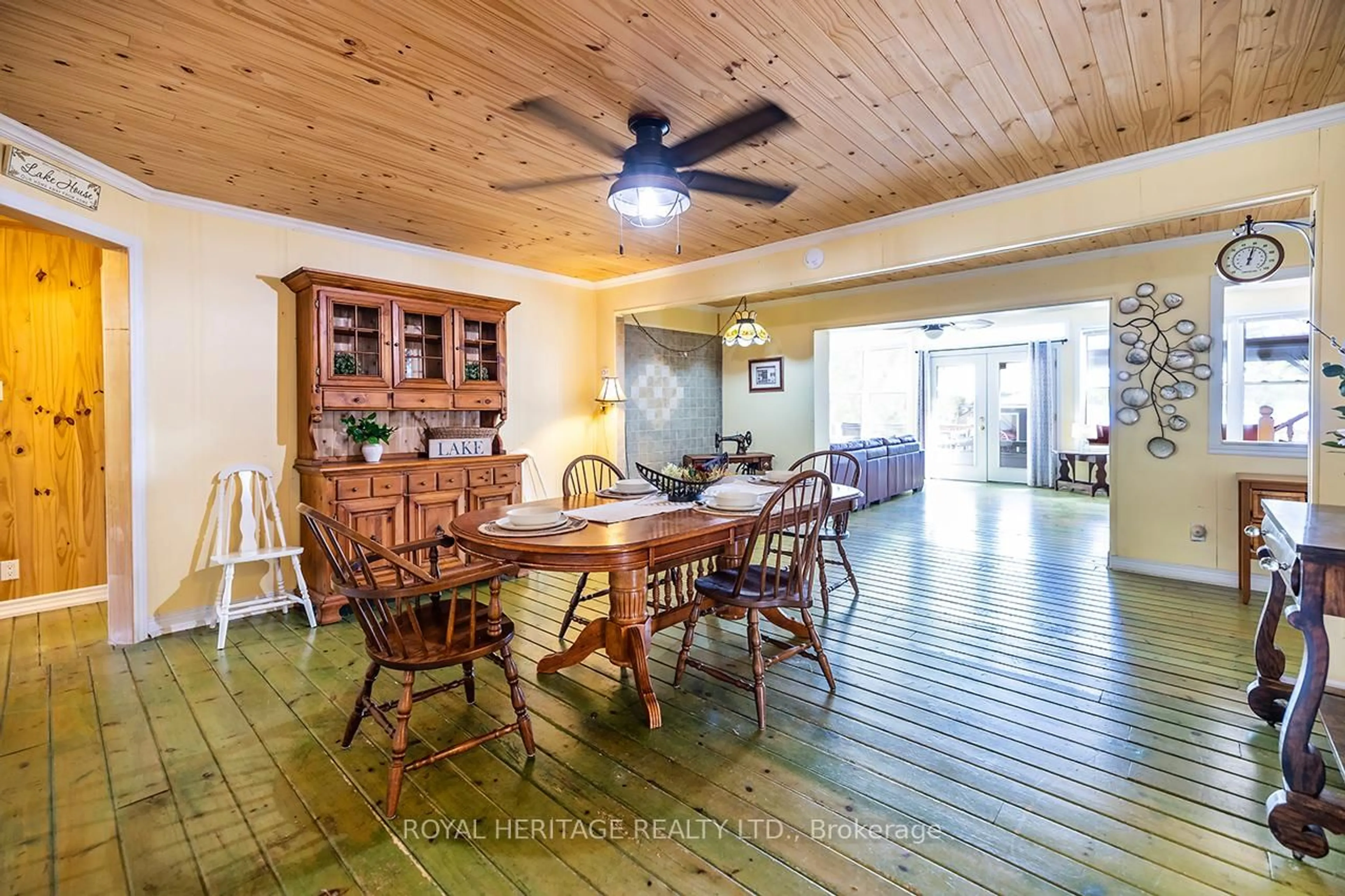 Dining room, unknown for 1551 Reynolds Rd, Trent Hills Ontario K0L 1L0