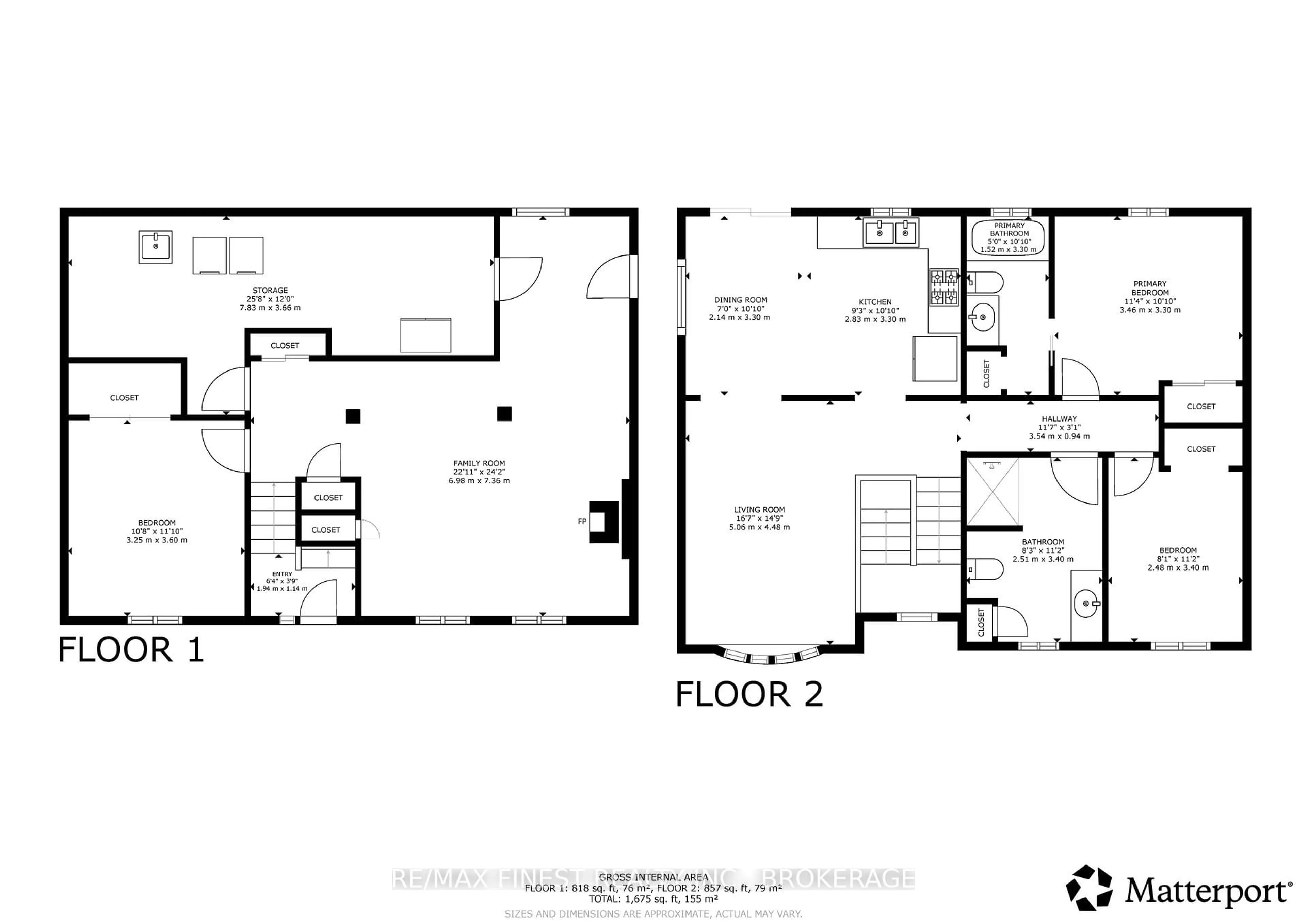 Floor plan for 1041 Tryon Rd, Sharbot Lake Ontario K0H 2P0