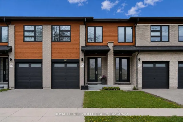 873 Robert Ferrie Dr, Kitchener 2