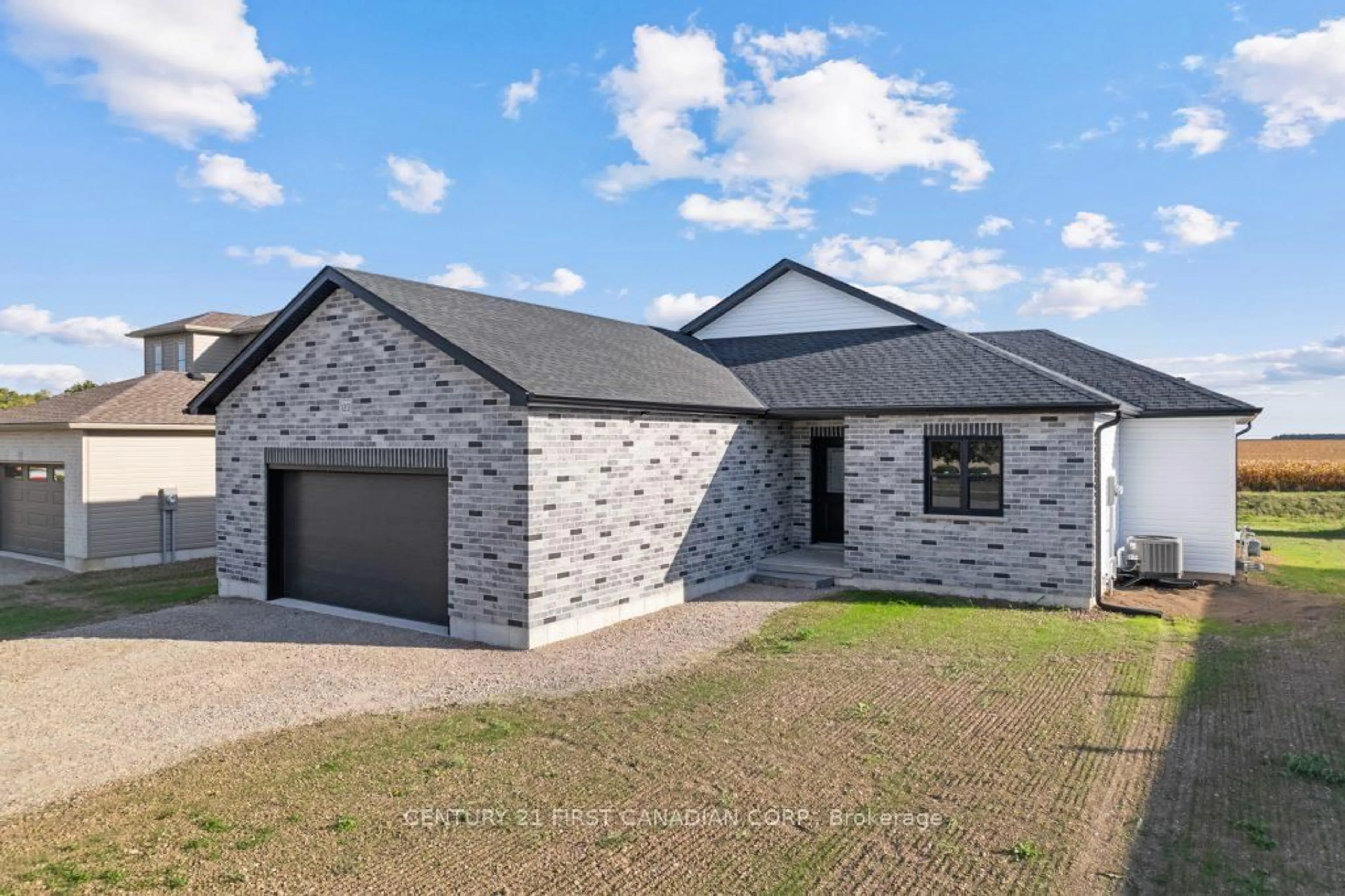 Home with brick exterior material, street for 95 Victoria Ave, South Huron Ontario N0M 1M0