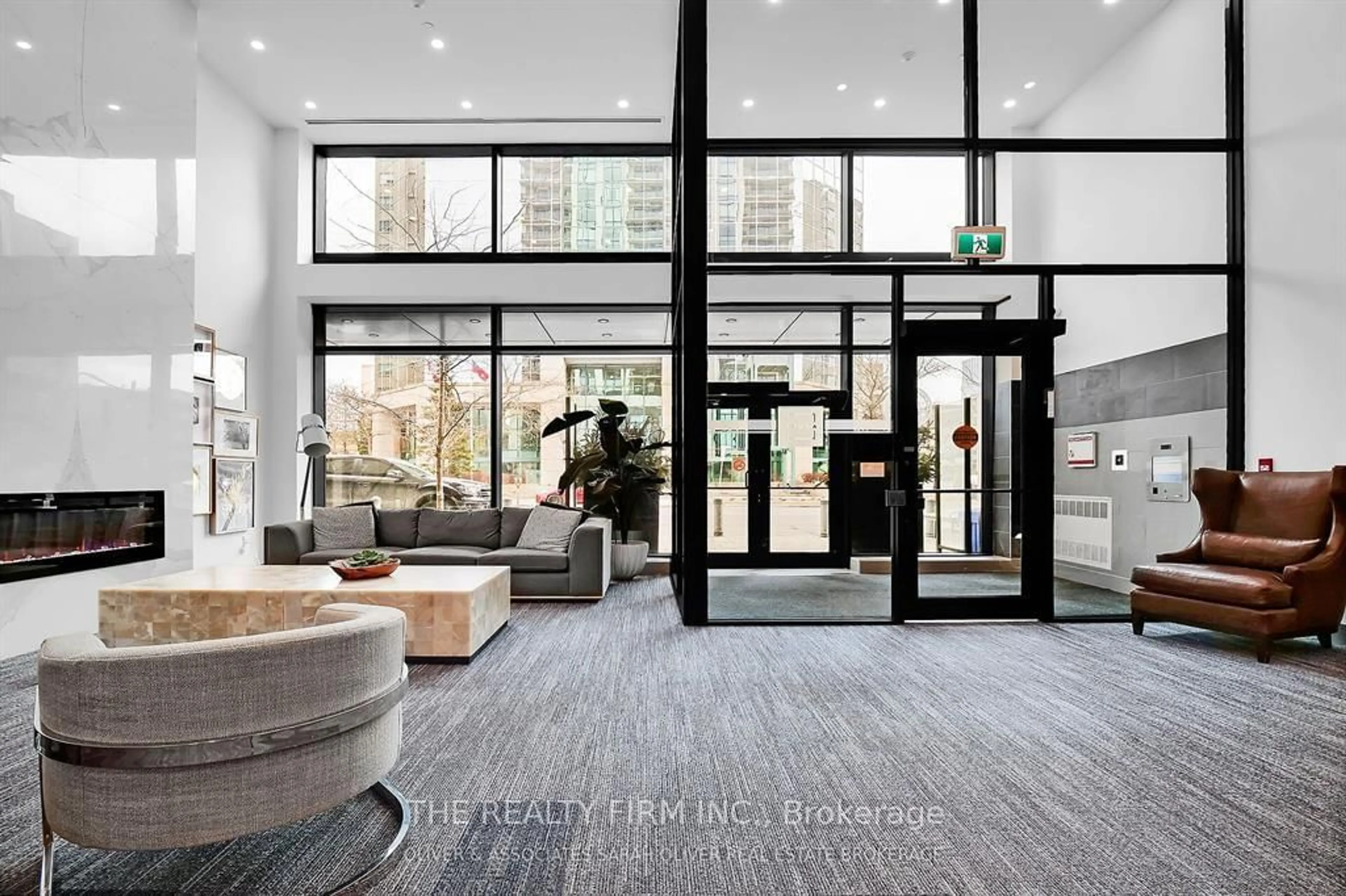 Lobby for 505 Talbot St #1305, London East Ontario N6A 2S6