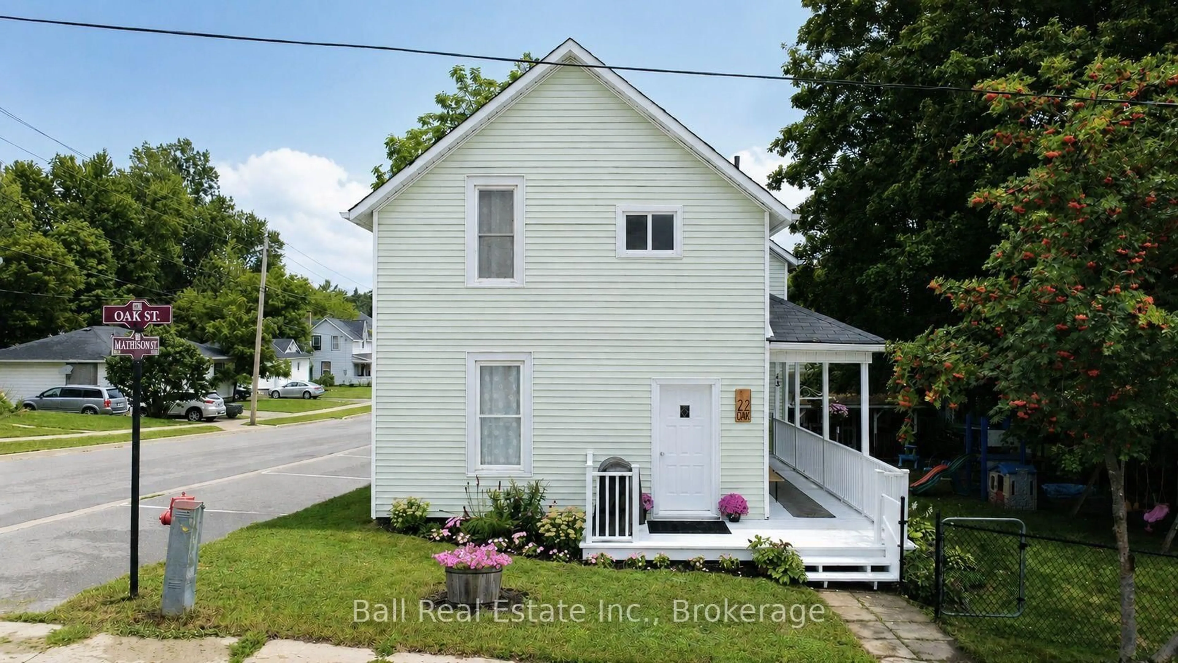 Unknown for 22 Oak St, Havelock-Belmont-Methuen Ontario K0L 1Z0
