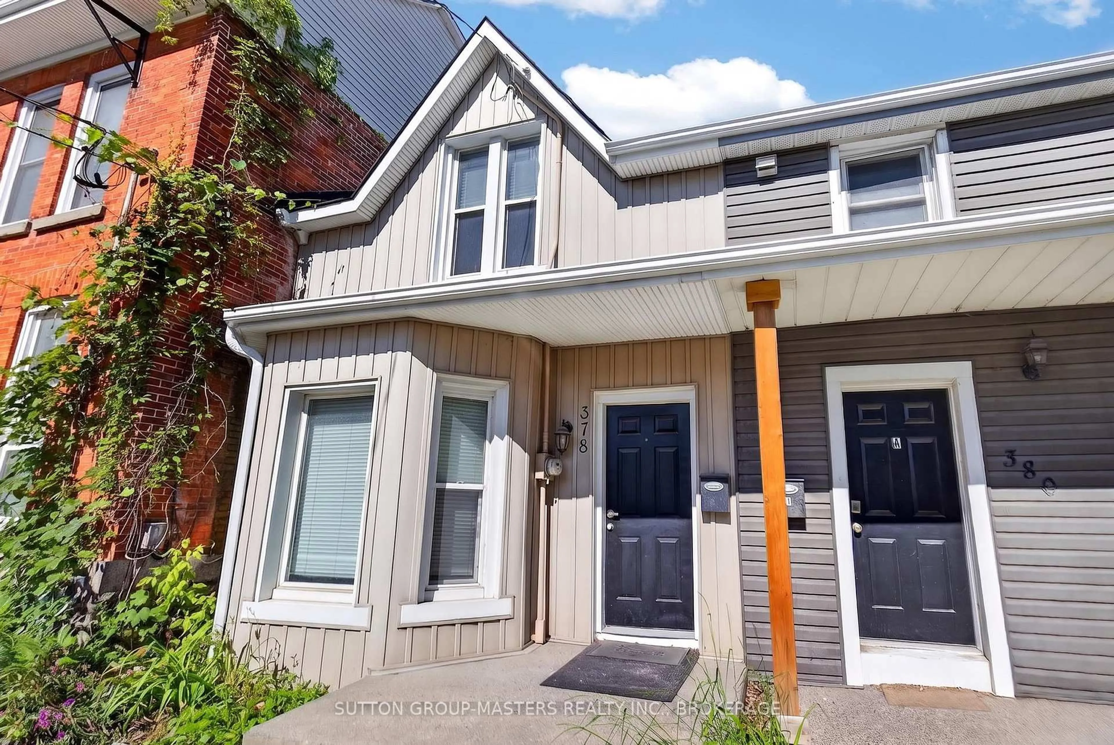 Home with brick exterior material, street for 378 Barrie St, Kingston Ontario K7K 3T4