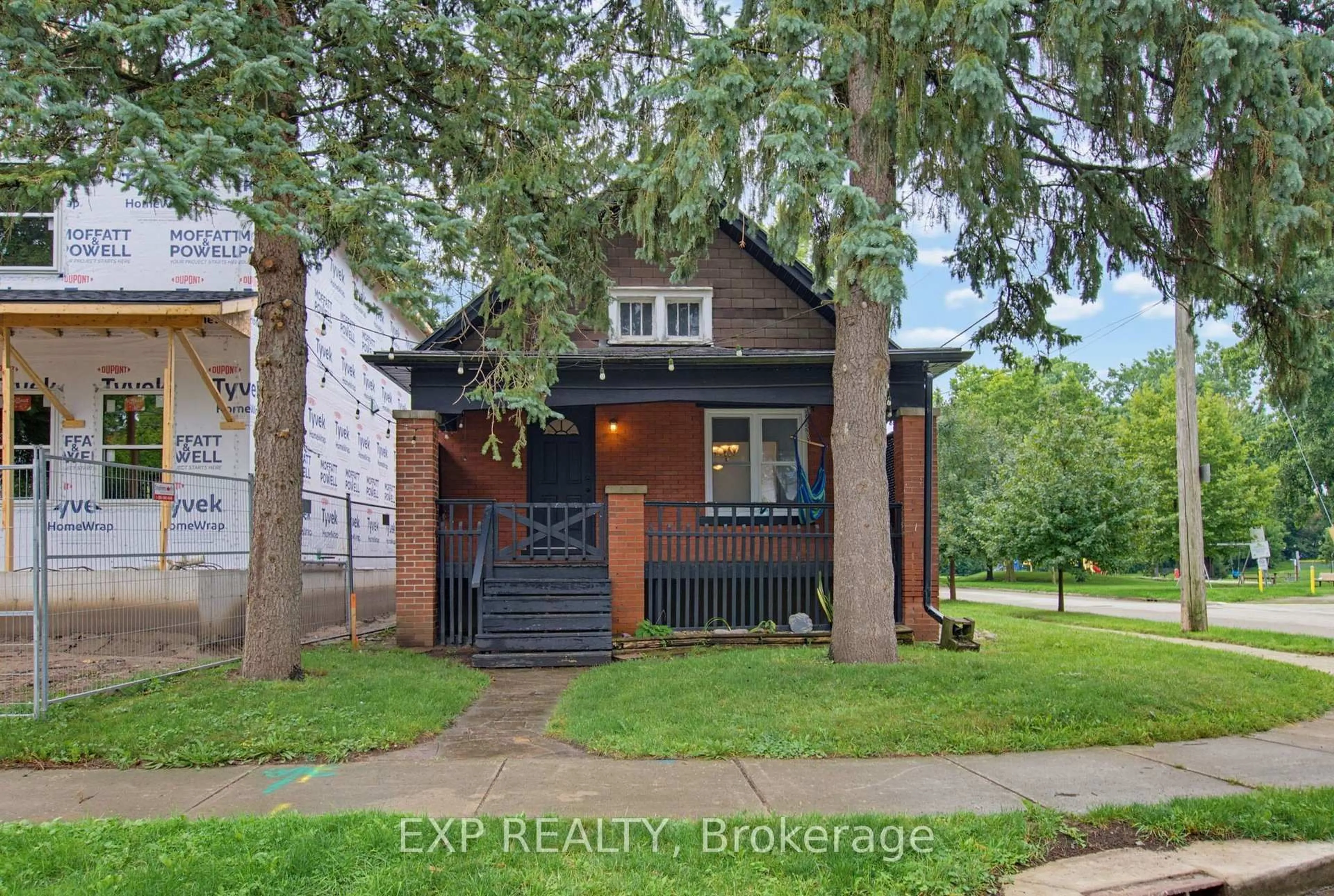 Home with brick exterior material, street for 20 Barrington Ave, London North Ontario N6H 1J9