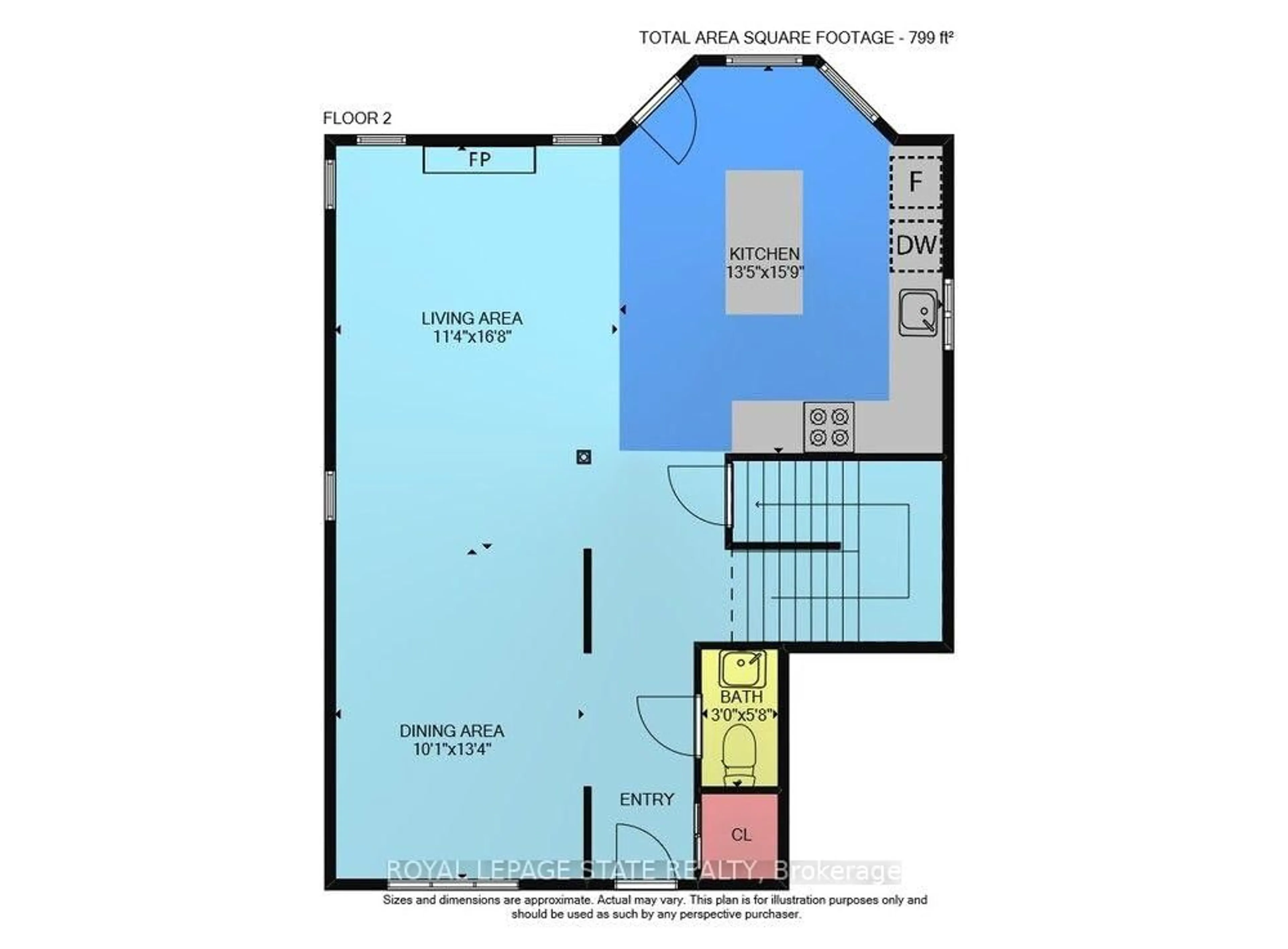 Floor plan for 4480 Weltman Way, Lincoln Ontario L0R 1B9