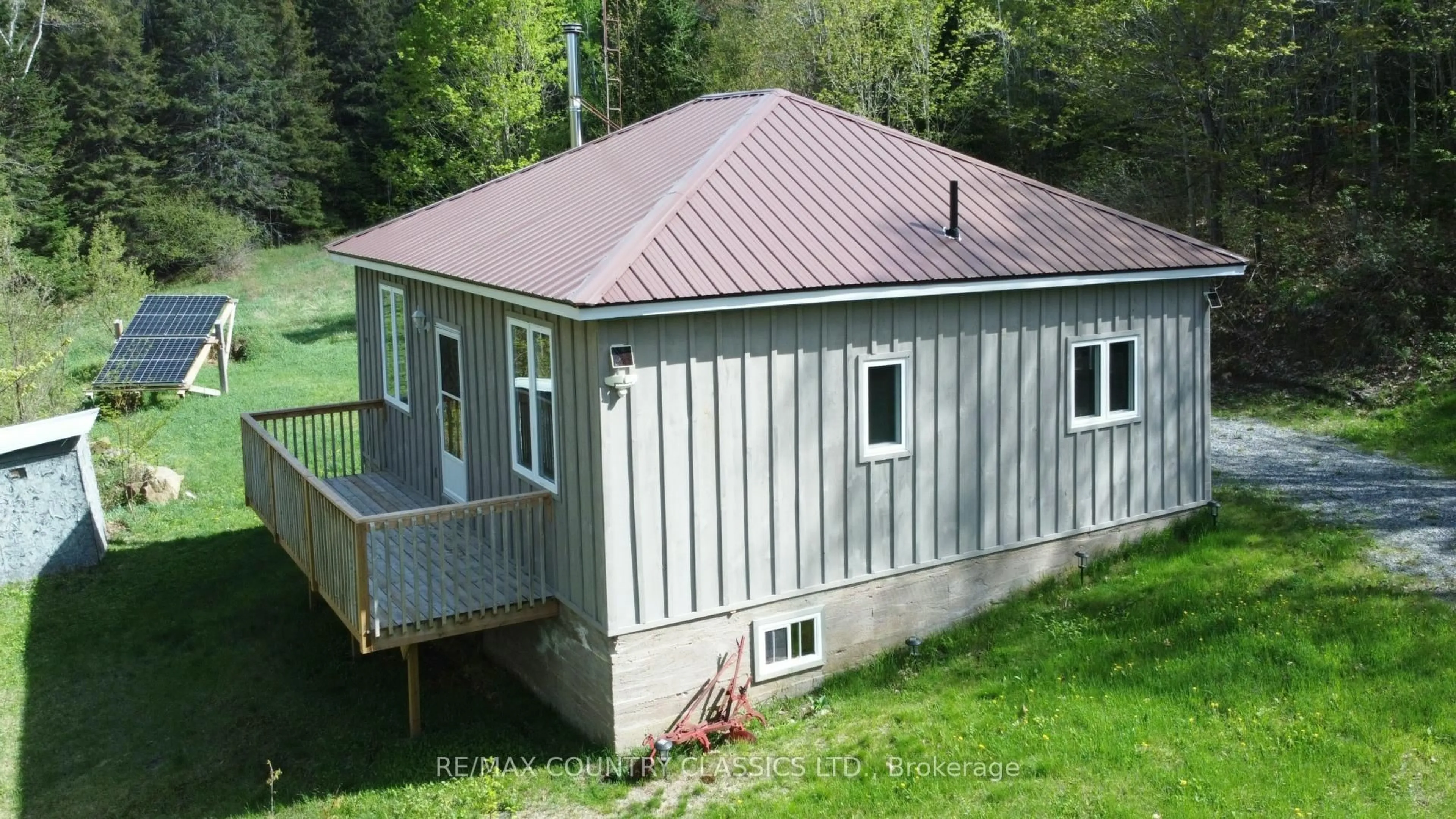 Shed for 117 Craigmont Rd, Combermere Ontario K0J 1L0