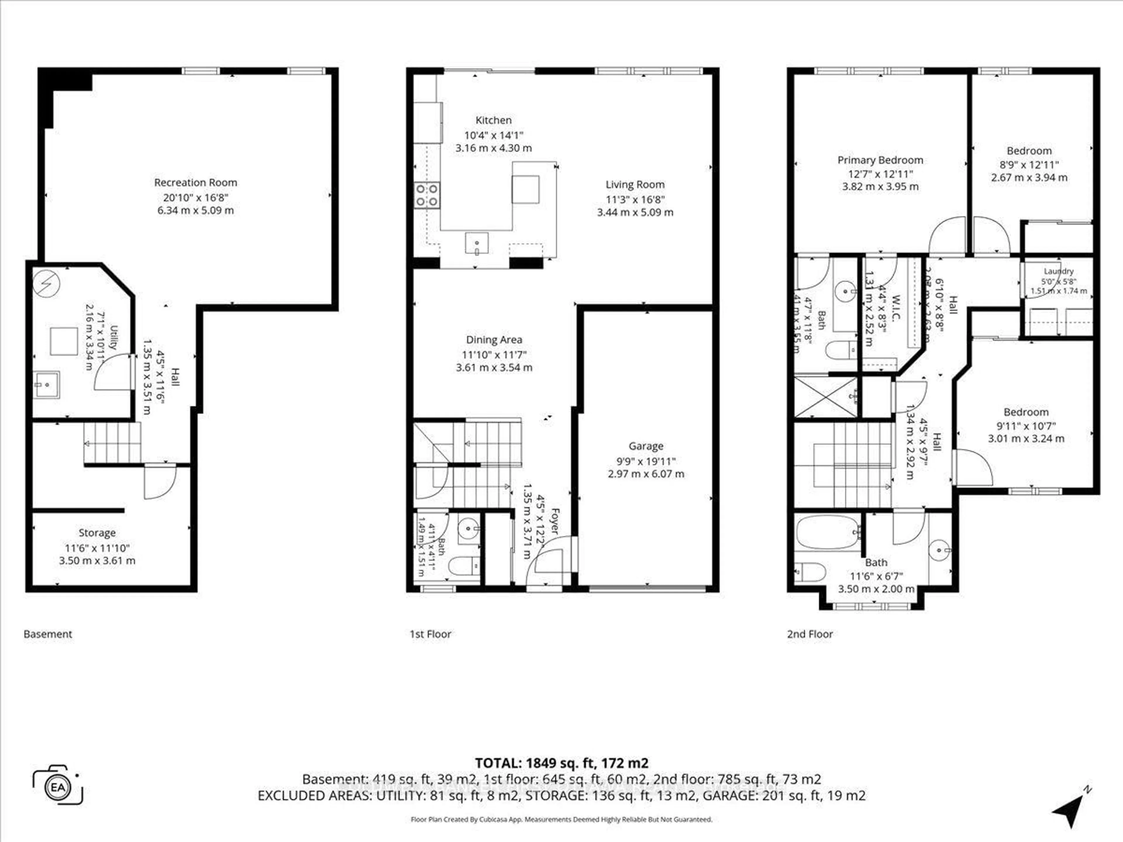 Floor plan for 1793 Maple Grove Rd, Ottawa Ontario K2S 0M4