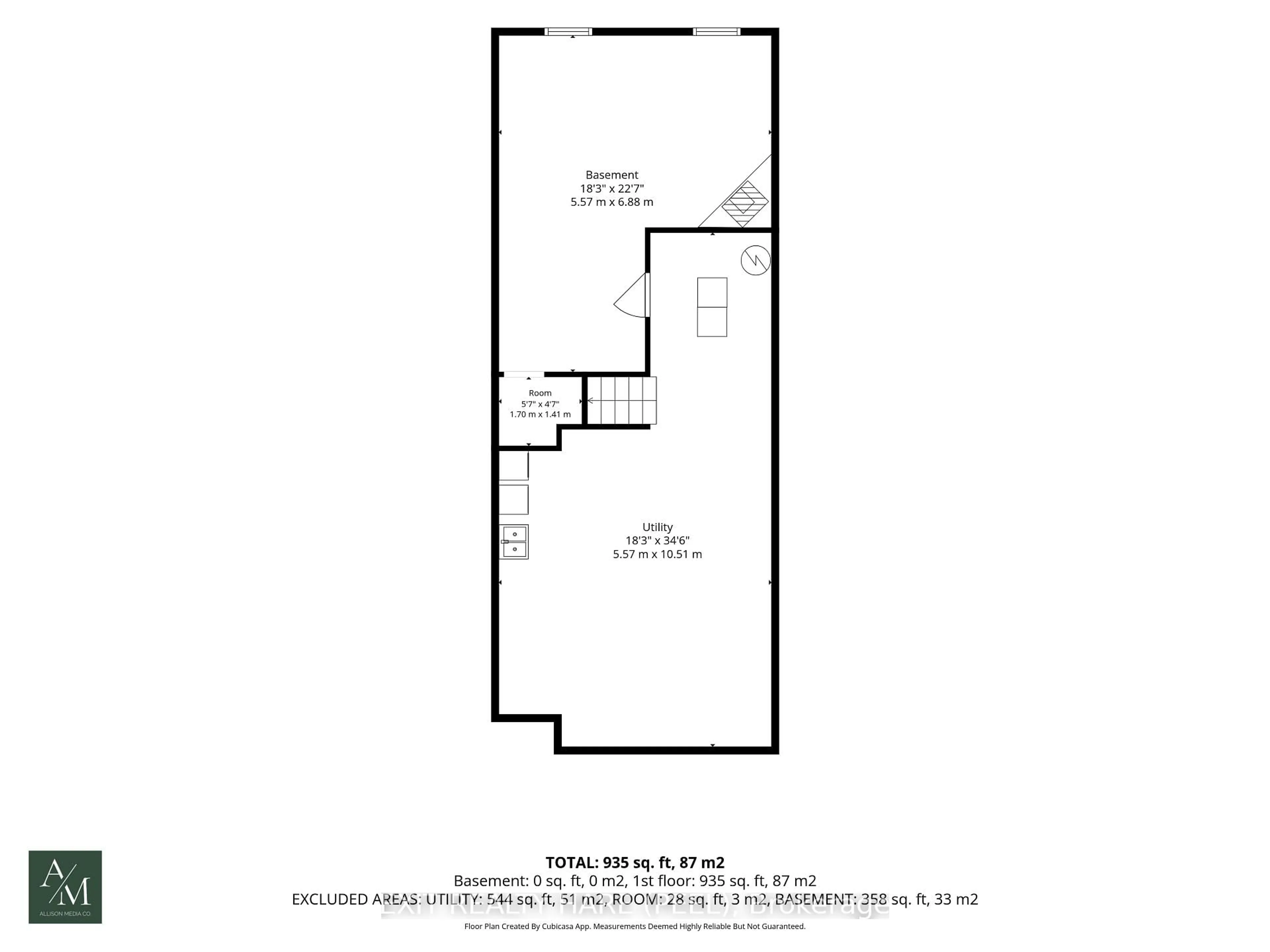 Floor plan for 4541 Sussex Dr, Niagara Falls Ontario L2E 6S1