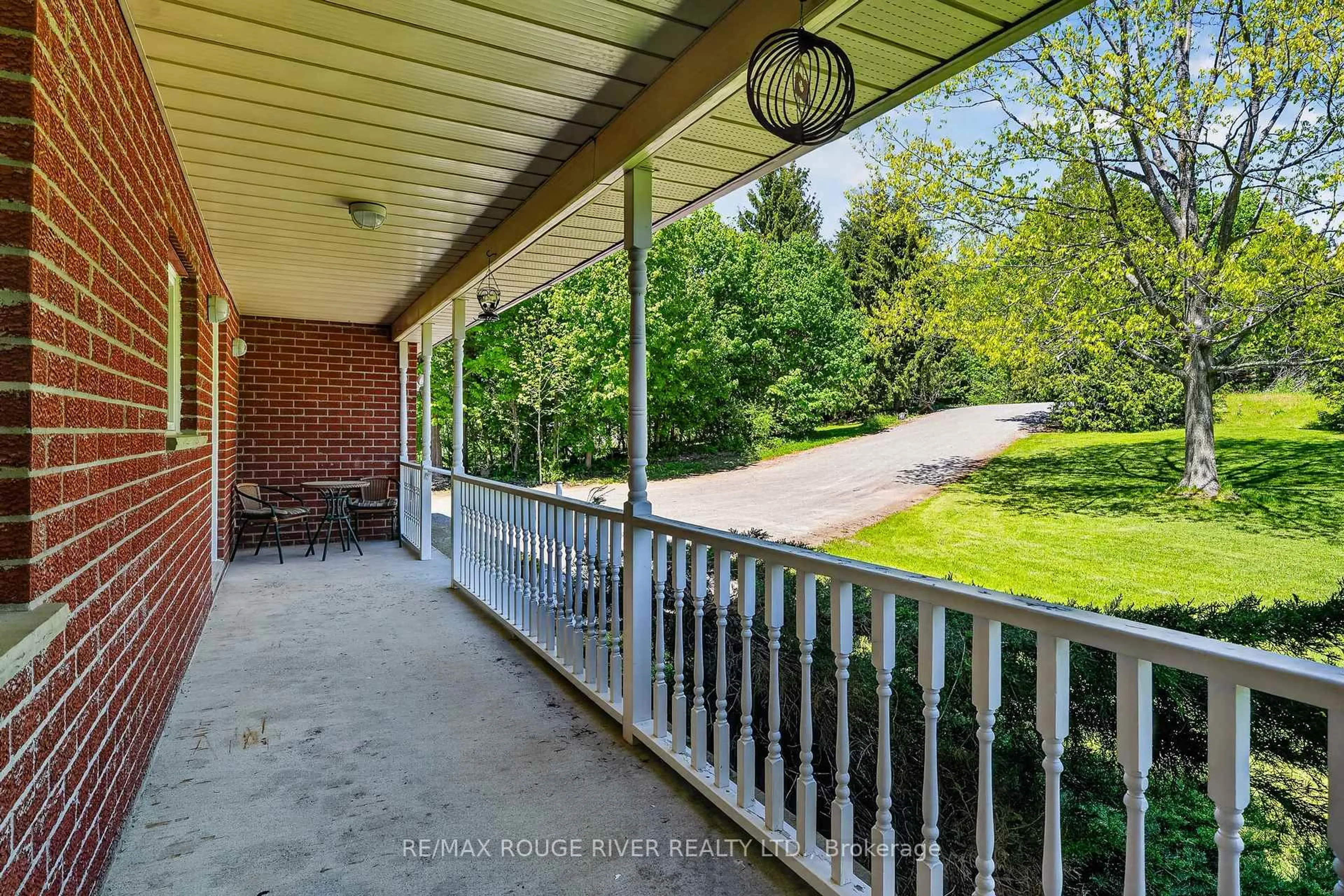 Patio, water/lake/river/ocean view for 223 TURK Rd, Alnwick/Haldimand Ontario K0K 2G0