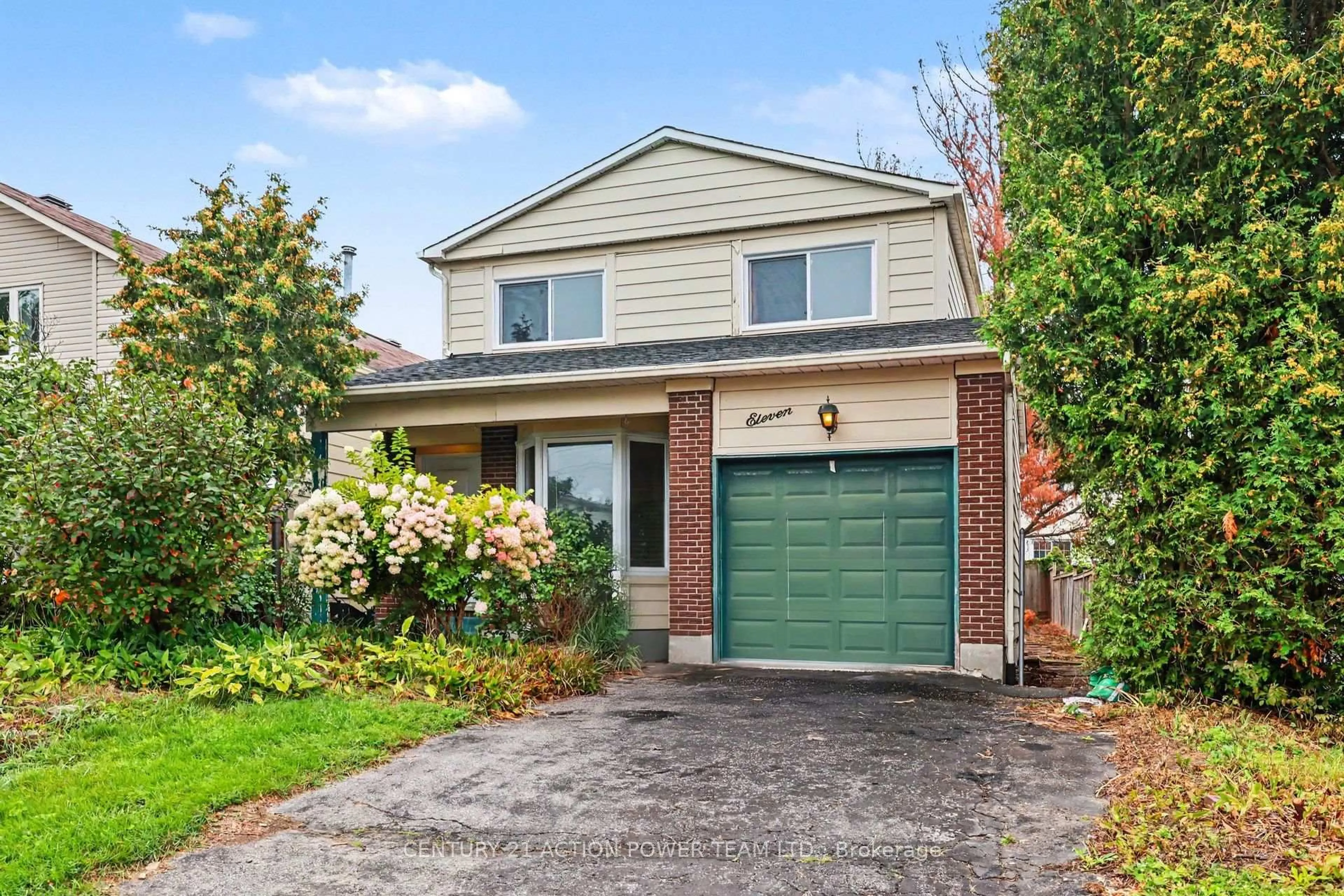 Home with brick exterior material, street for 11 Riding Way, Ottawa Ontario K2M 1C3