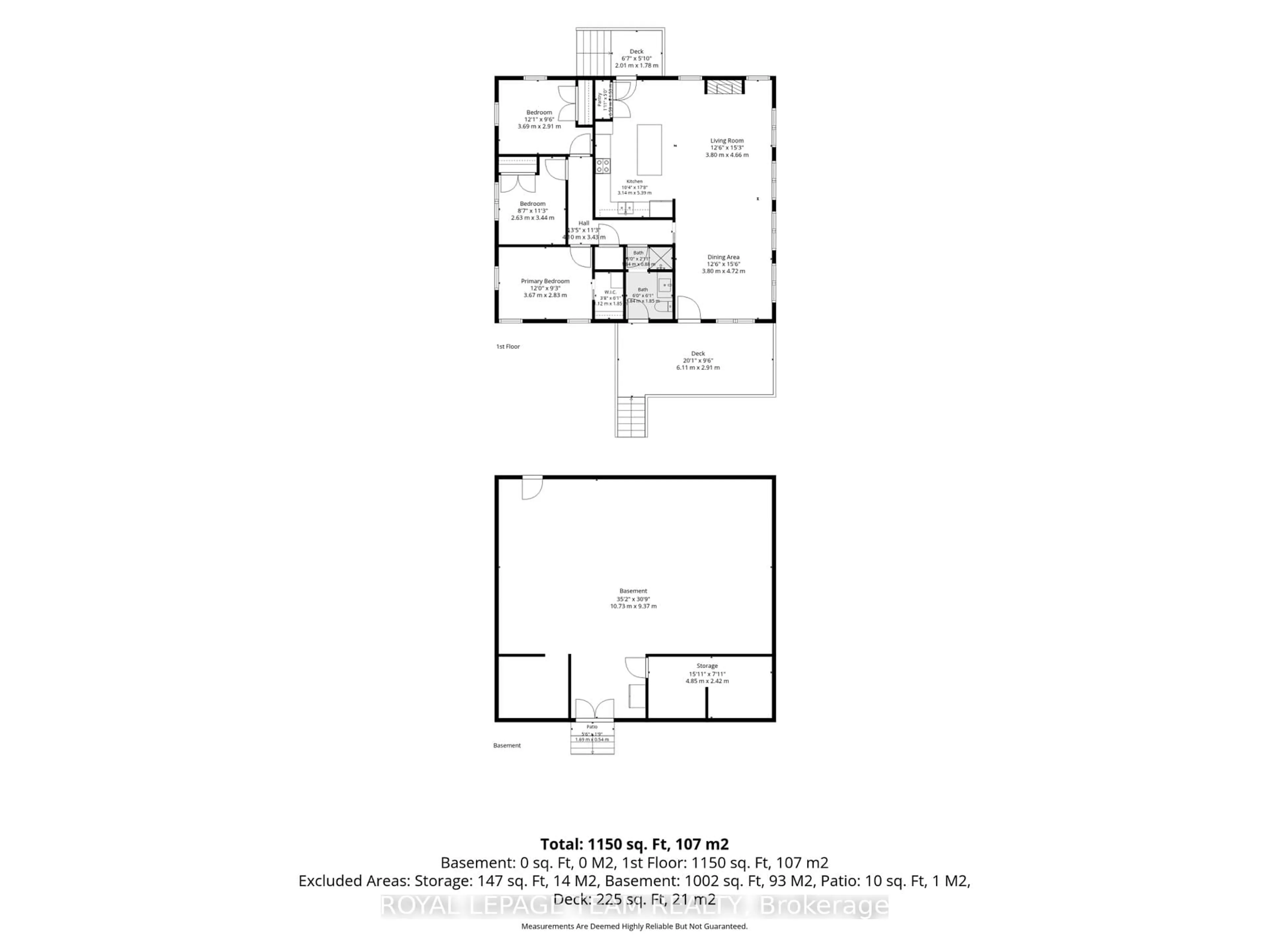 Floor plan for 2815 Golf Course Lane, North Grenville Ontario K0G 1J0