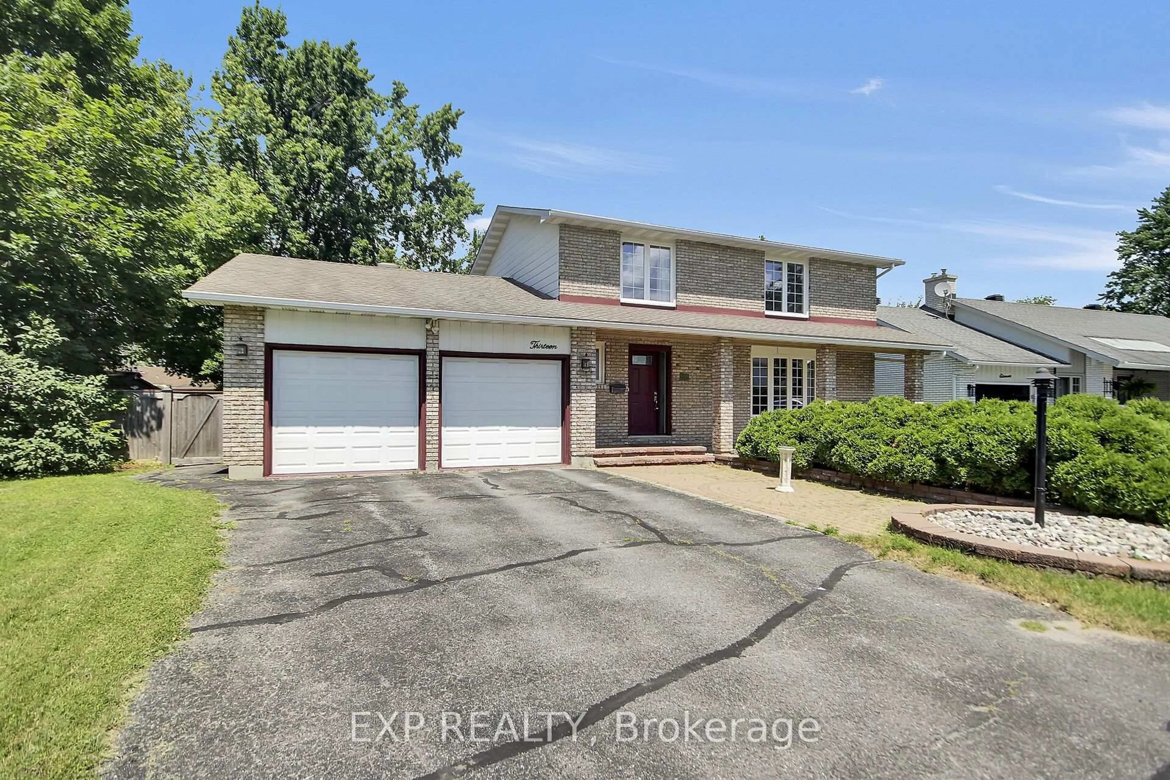 Unknown for 13 Shanel Pl, Barrhaven Ontario K2J 1C3