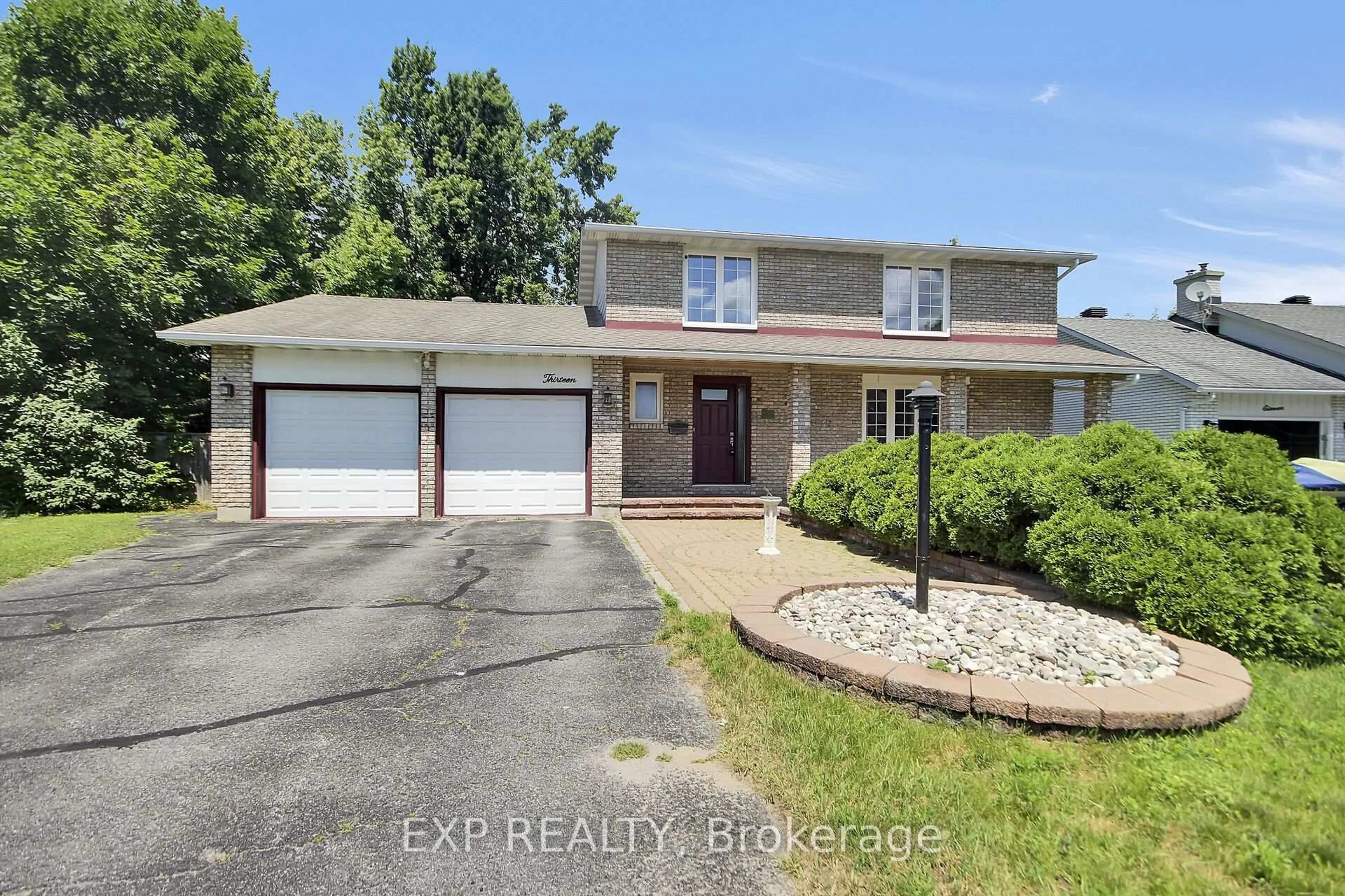 Unknown for 13 Shanel Pl, Barrhaven Ontario K2J 1C3