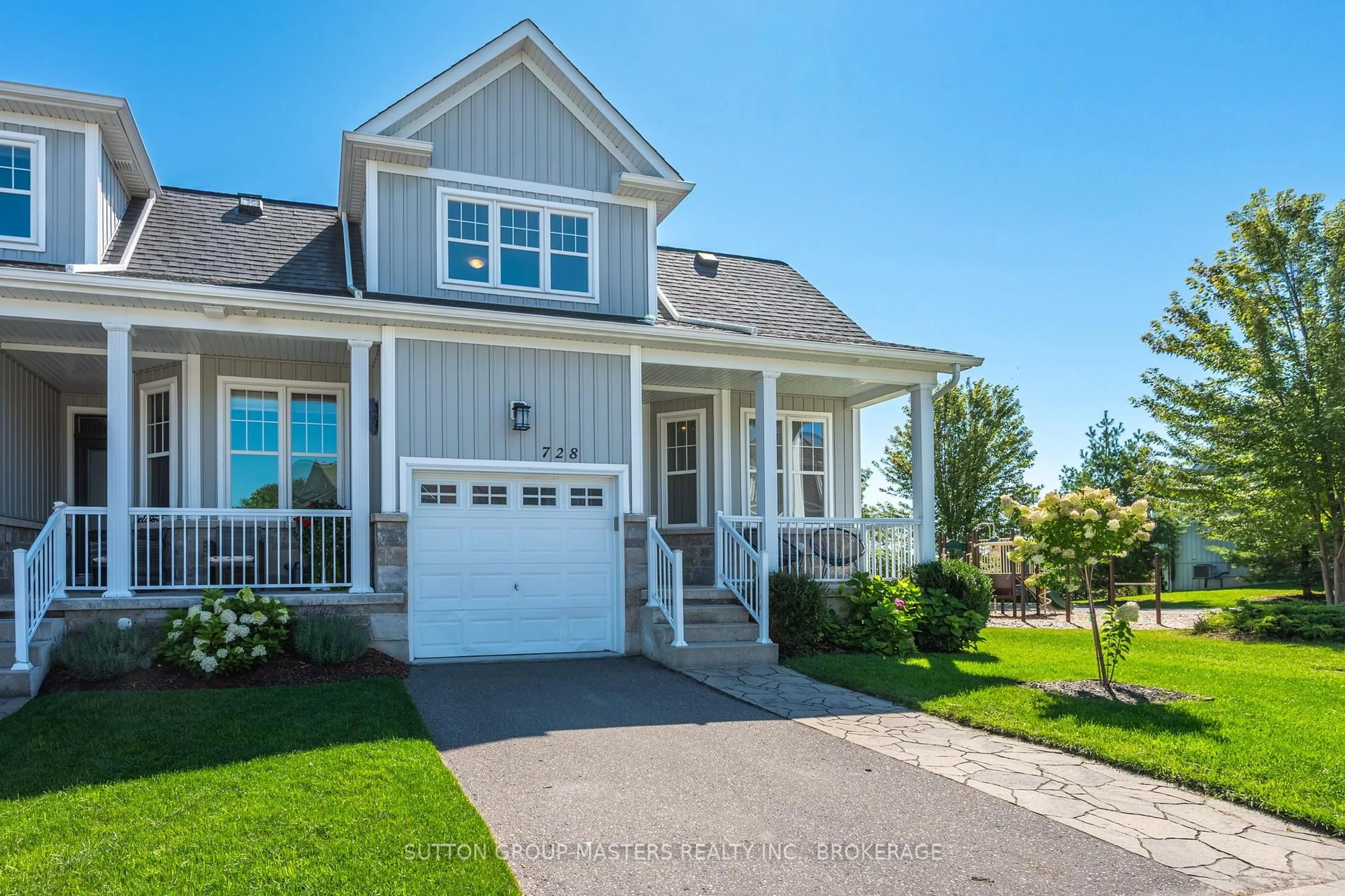 Home with vinyl exterior material, street for 728 Newmarket Lane, Kingston Ontario K7K 6K7
