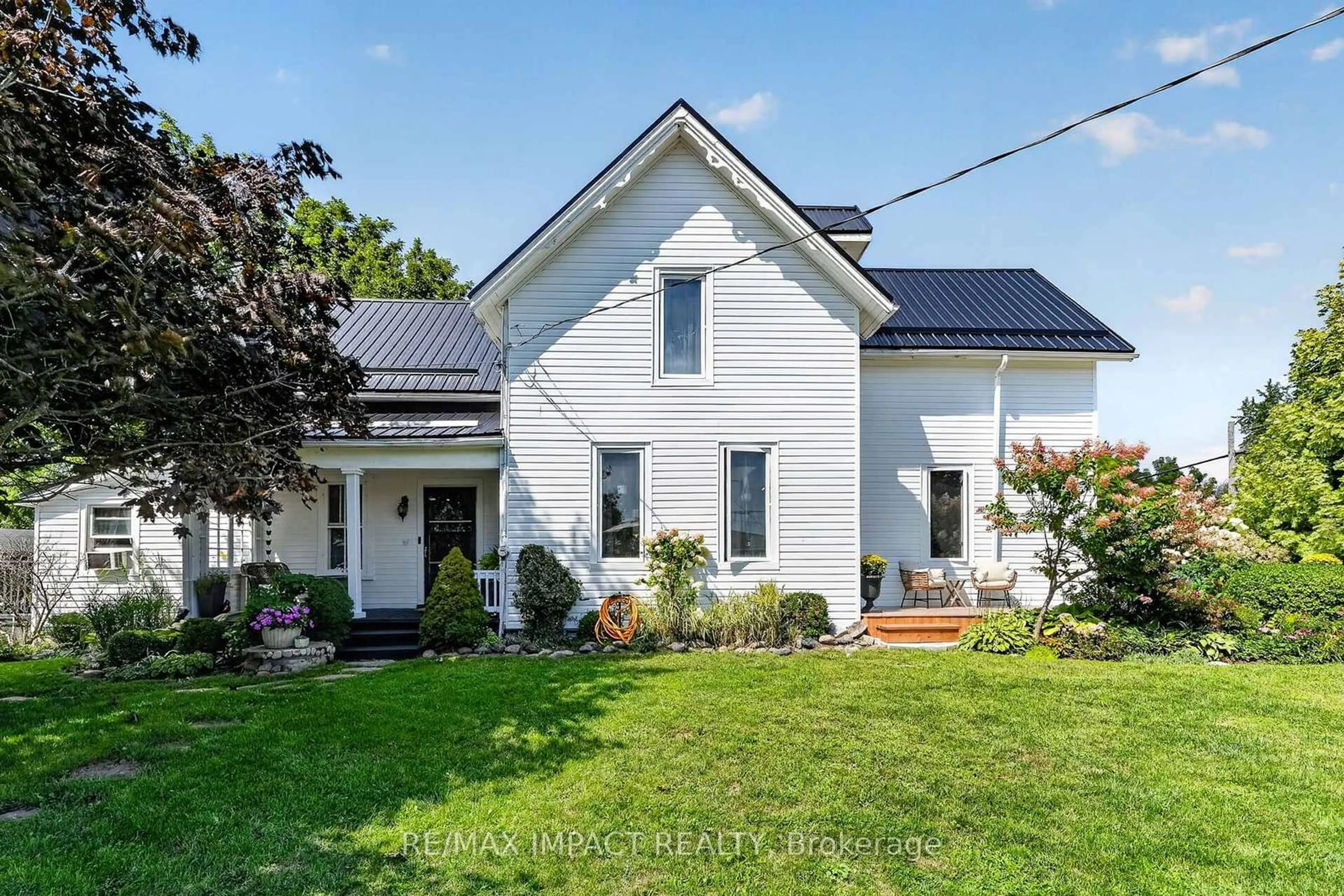 Home with brick exterior material, street for 162 Baldwin St, Brighton Ontario K0K 1H0