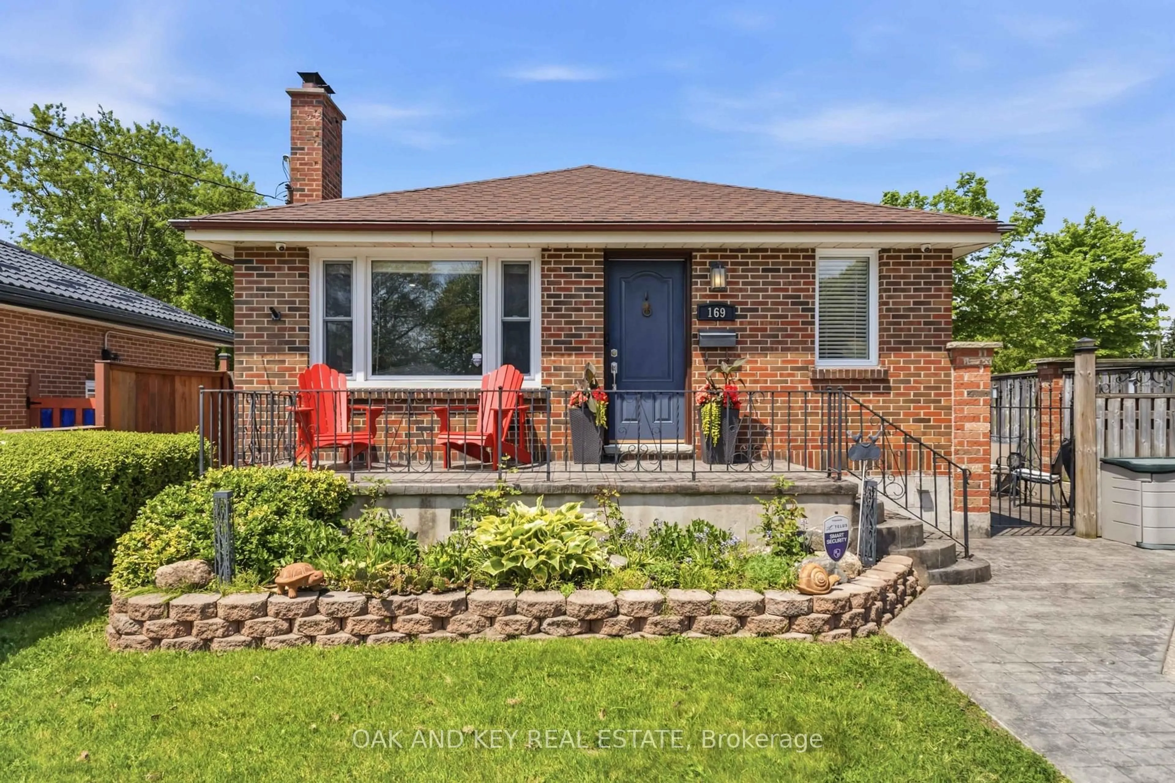 Home with brick exterior material, street for 169 Ellsworth Cres, London East Ontario N5W 1J5
