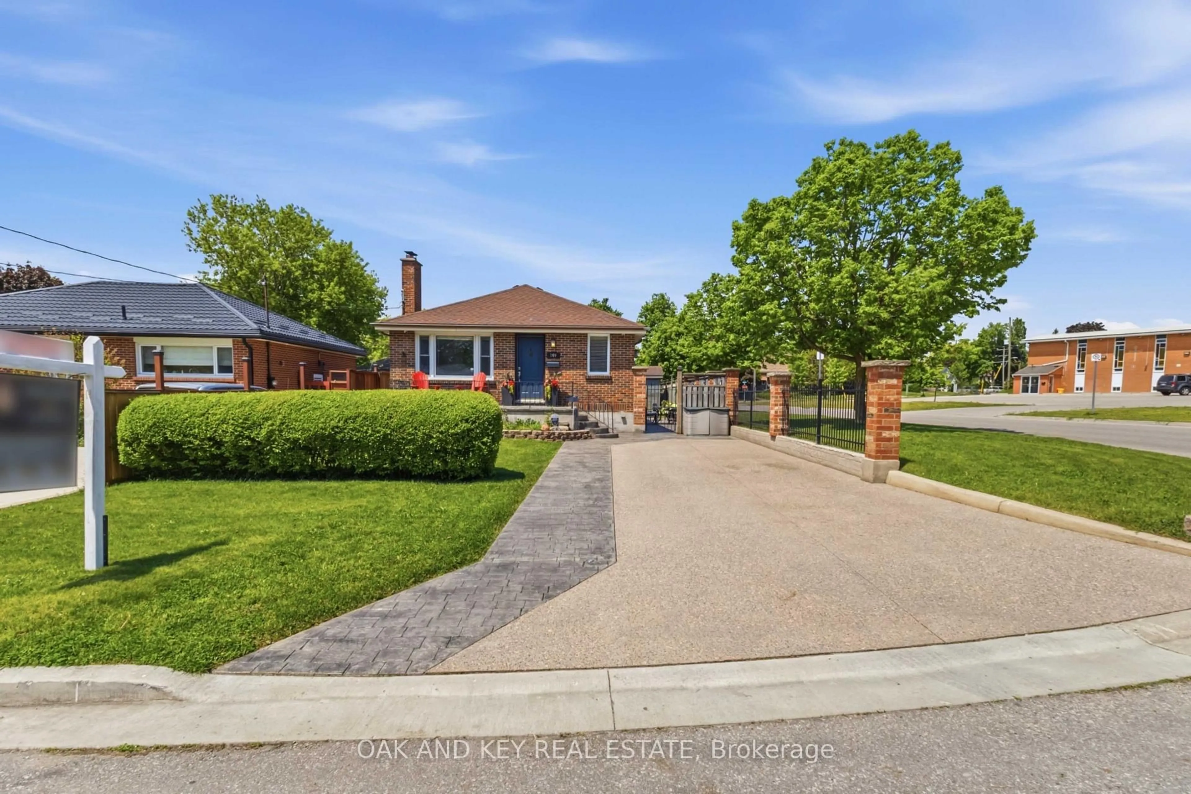 Home with brick exterior material, street for 169 Ellsworth Cres, London East Ontario N5W 1J5