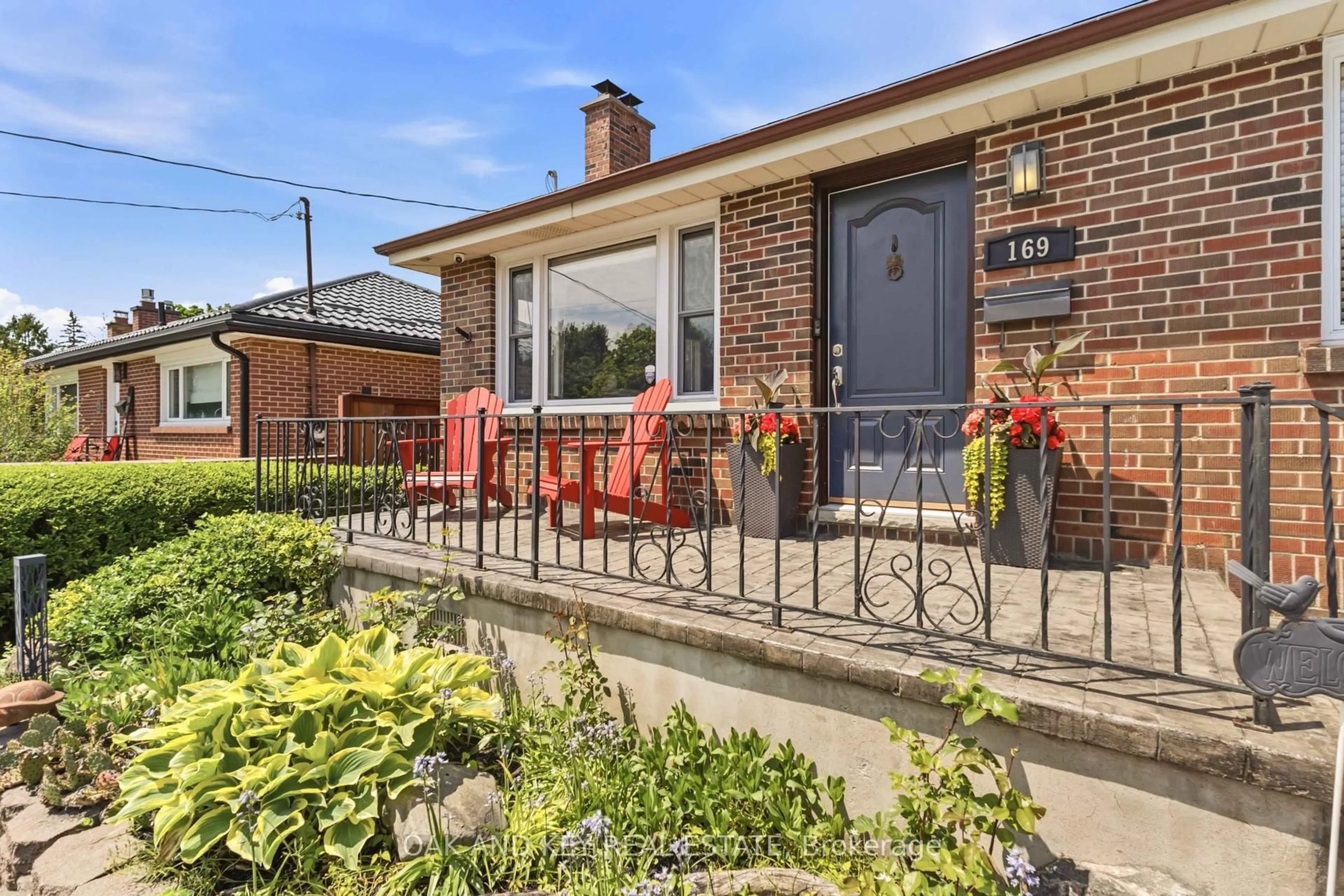 Home with brick exterior material, street for 169 Ellsworth Cres, London East Ontario N5W 1J5